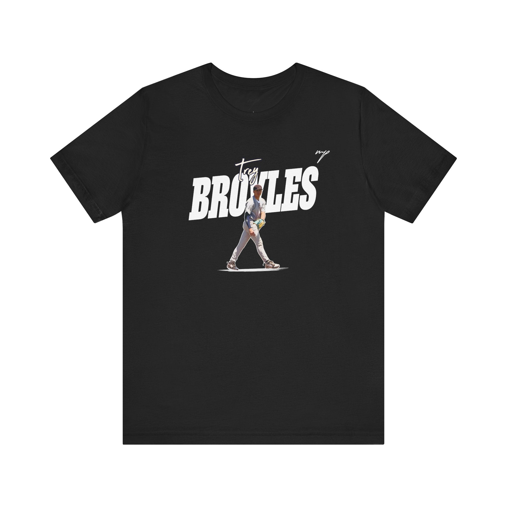 Trey Broyles Graphic Tee
