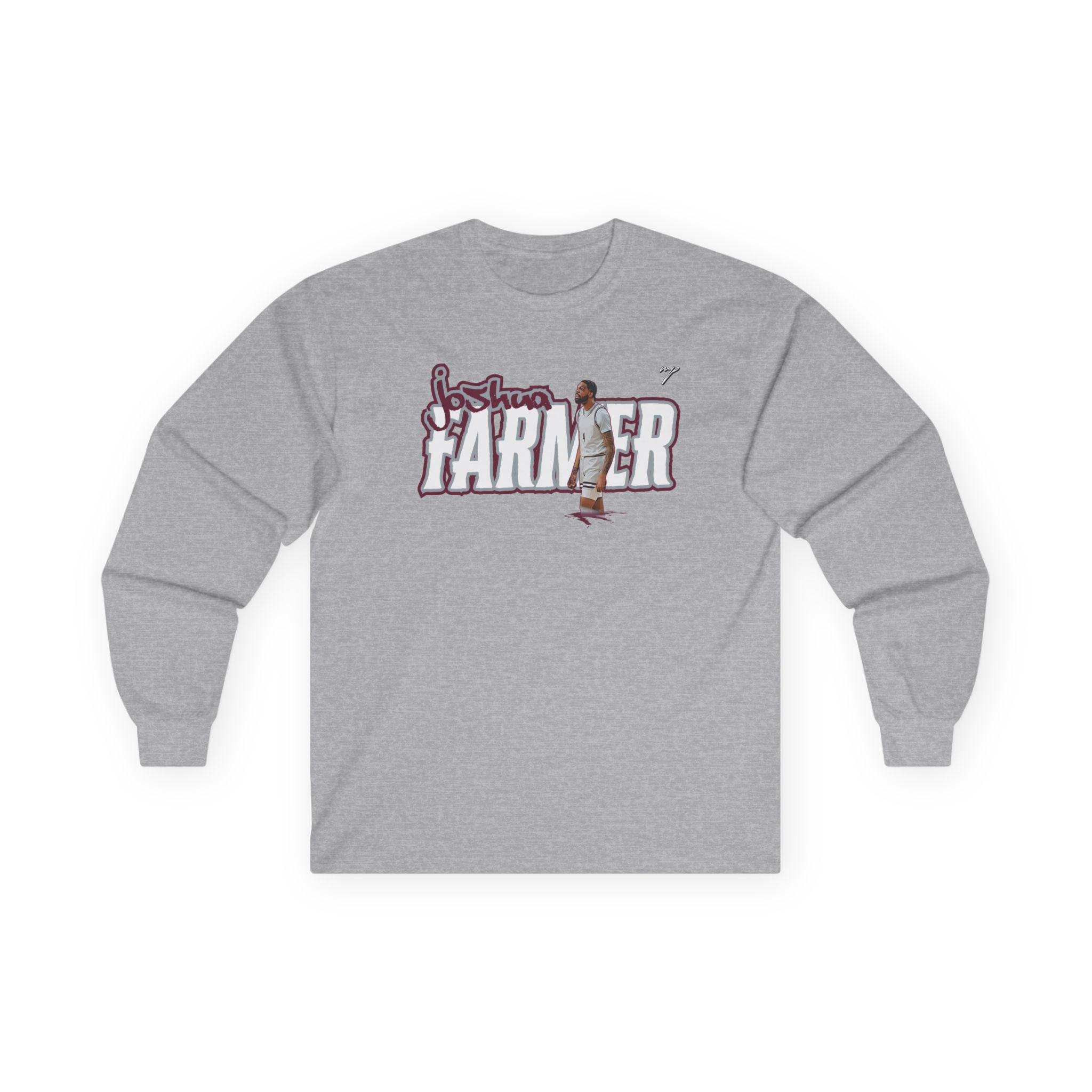 Joshua Farmer Long Sleeve Tee