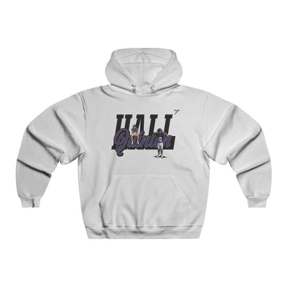 Quinton Hall Vintage Hoodie