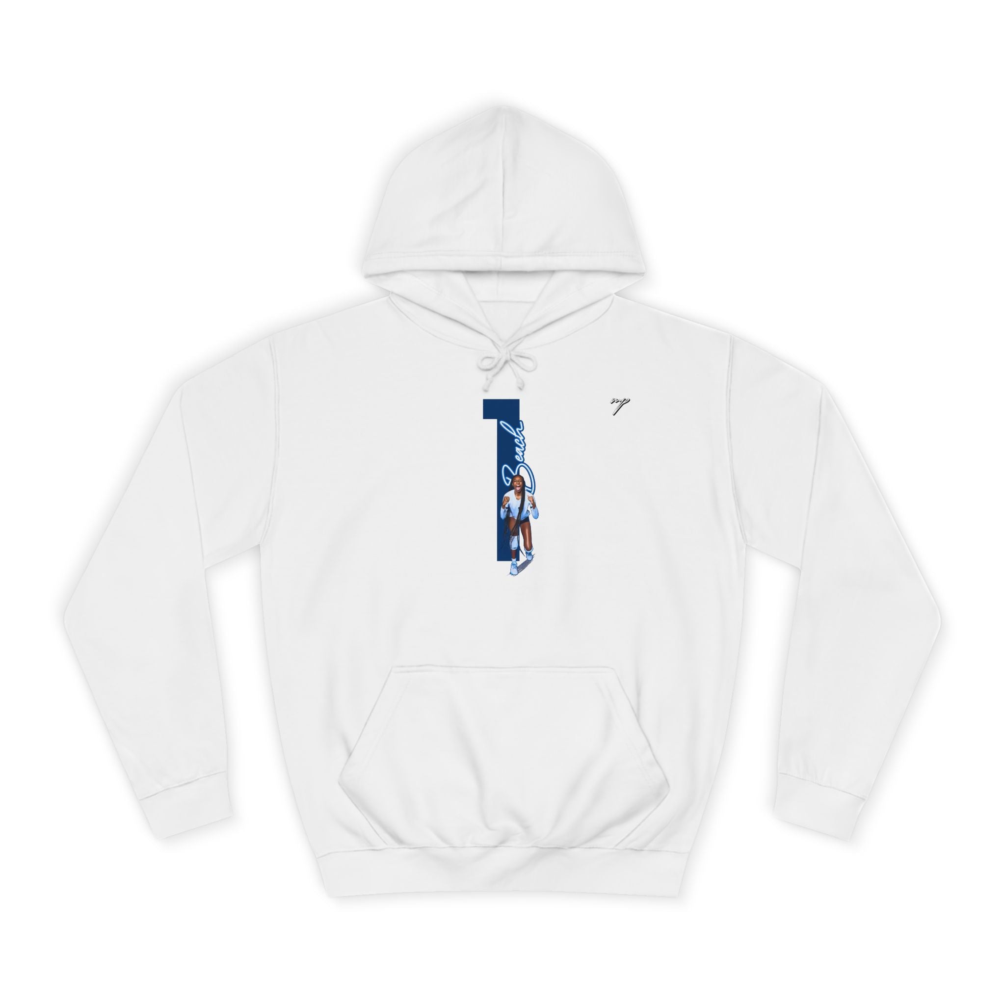 Neomi Beach Hoodie