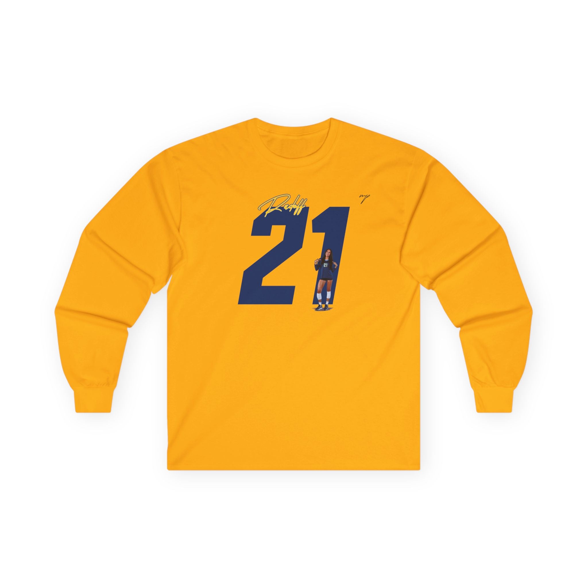 Elena Radeff Long Sleeve