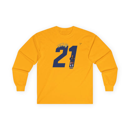 Elena Radeff Long Sleeve