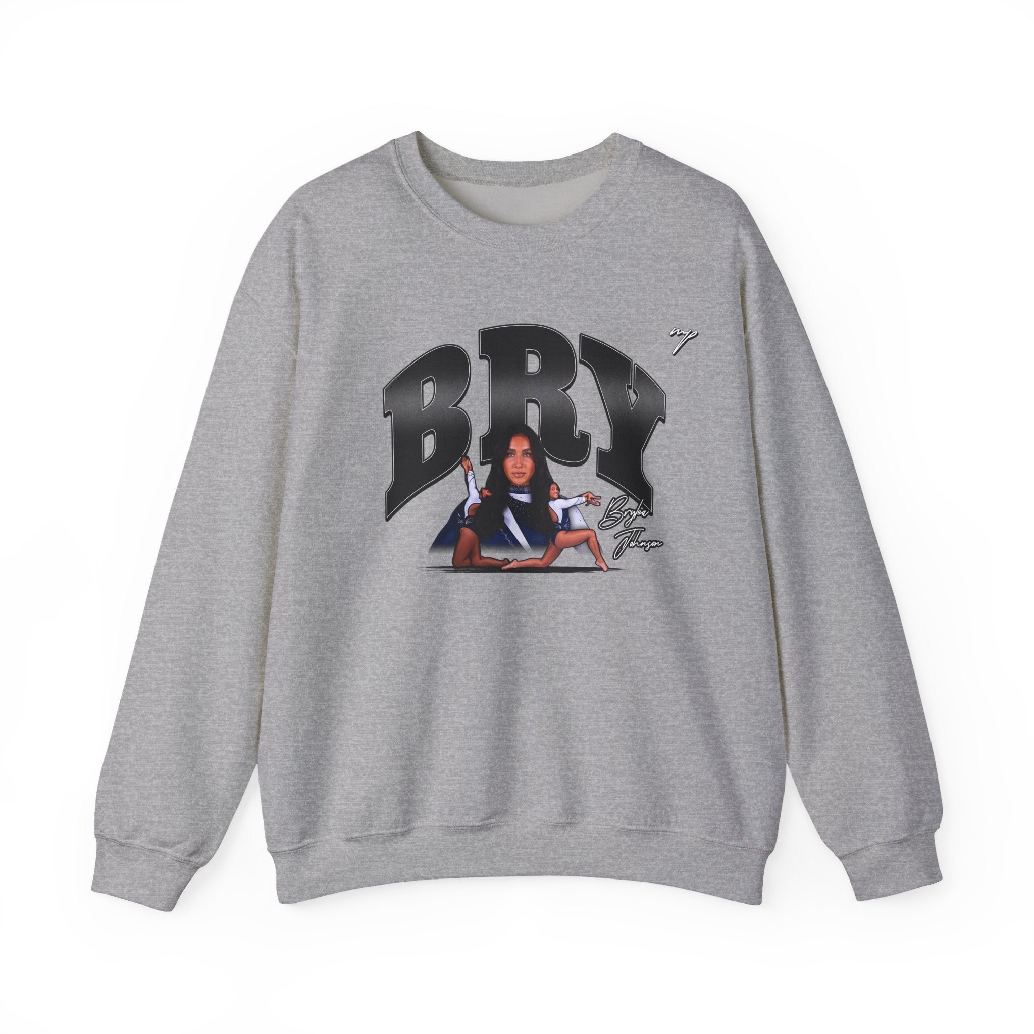Brylea Johnson Crewneck