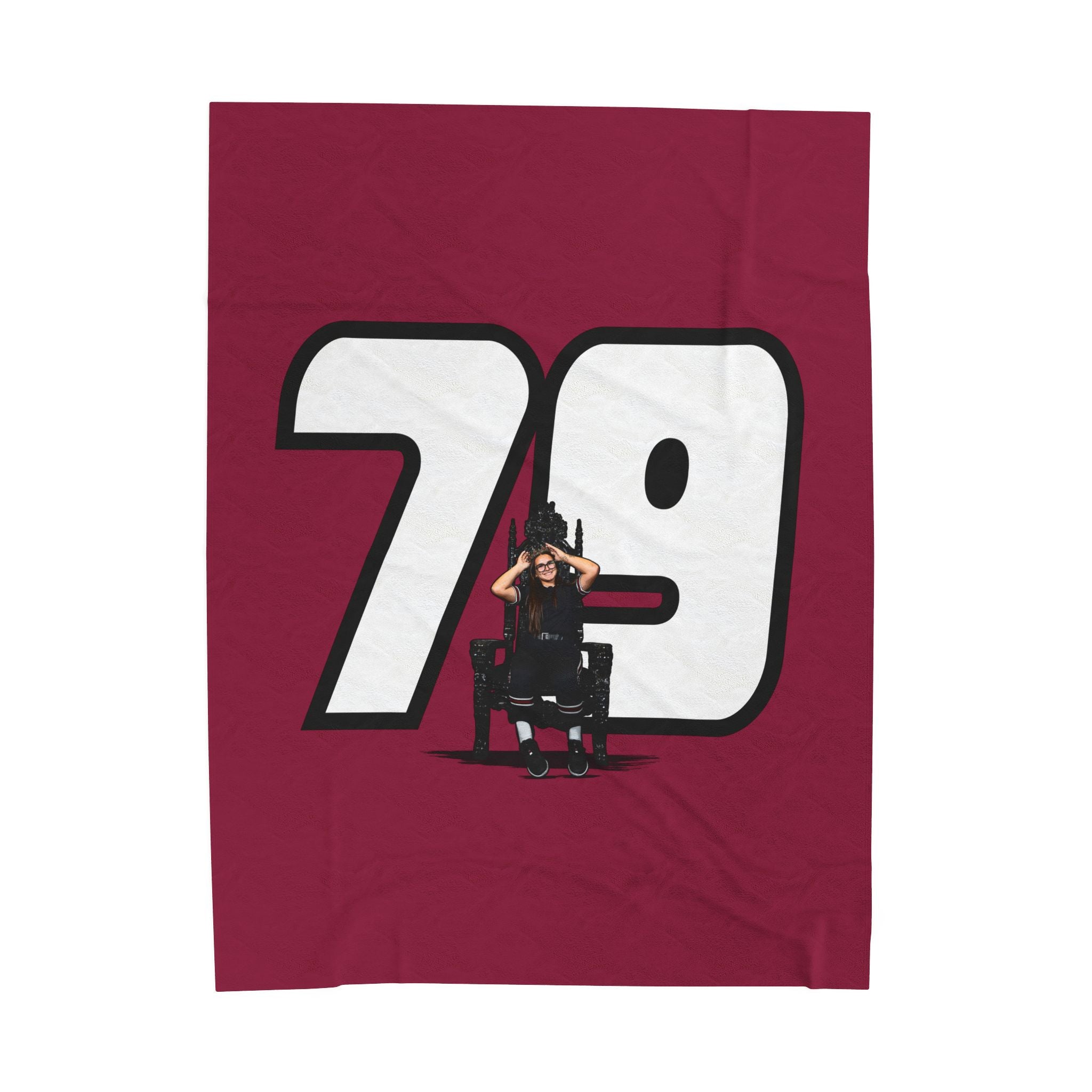 Boo Herber Blanket