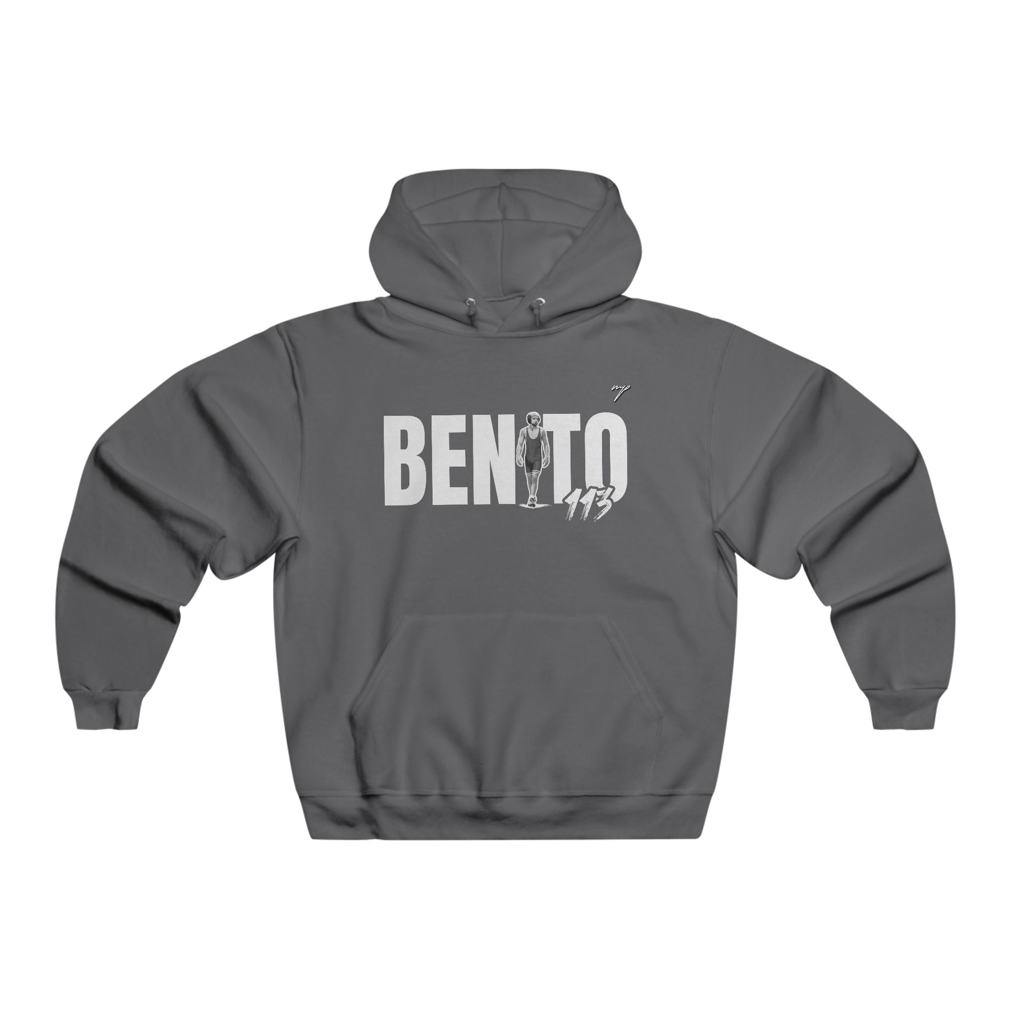 Benito Barnhart Vintage Hoodie