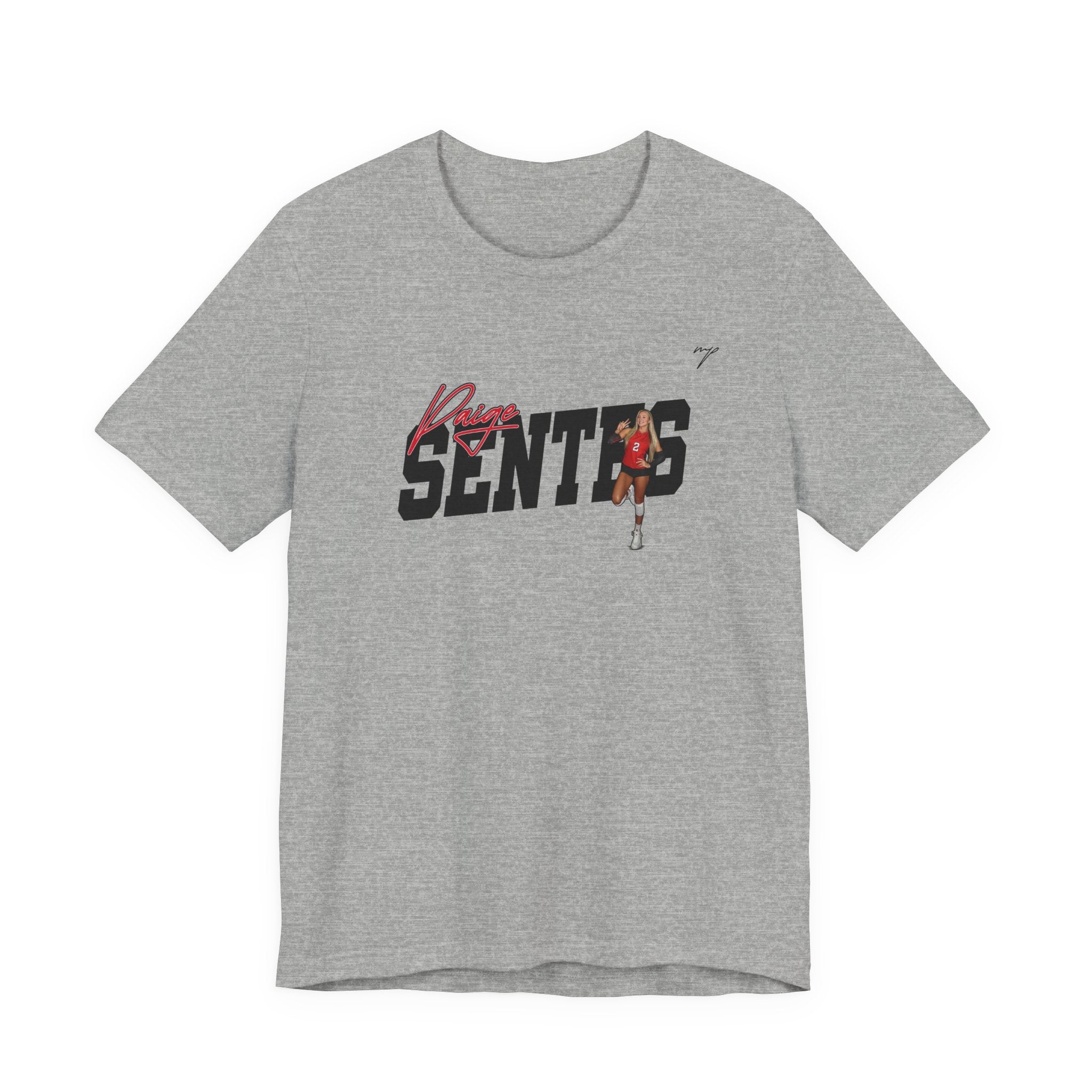 Paige Sentes Graphic Tee