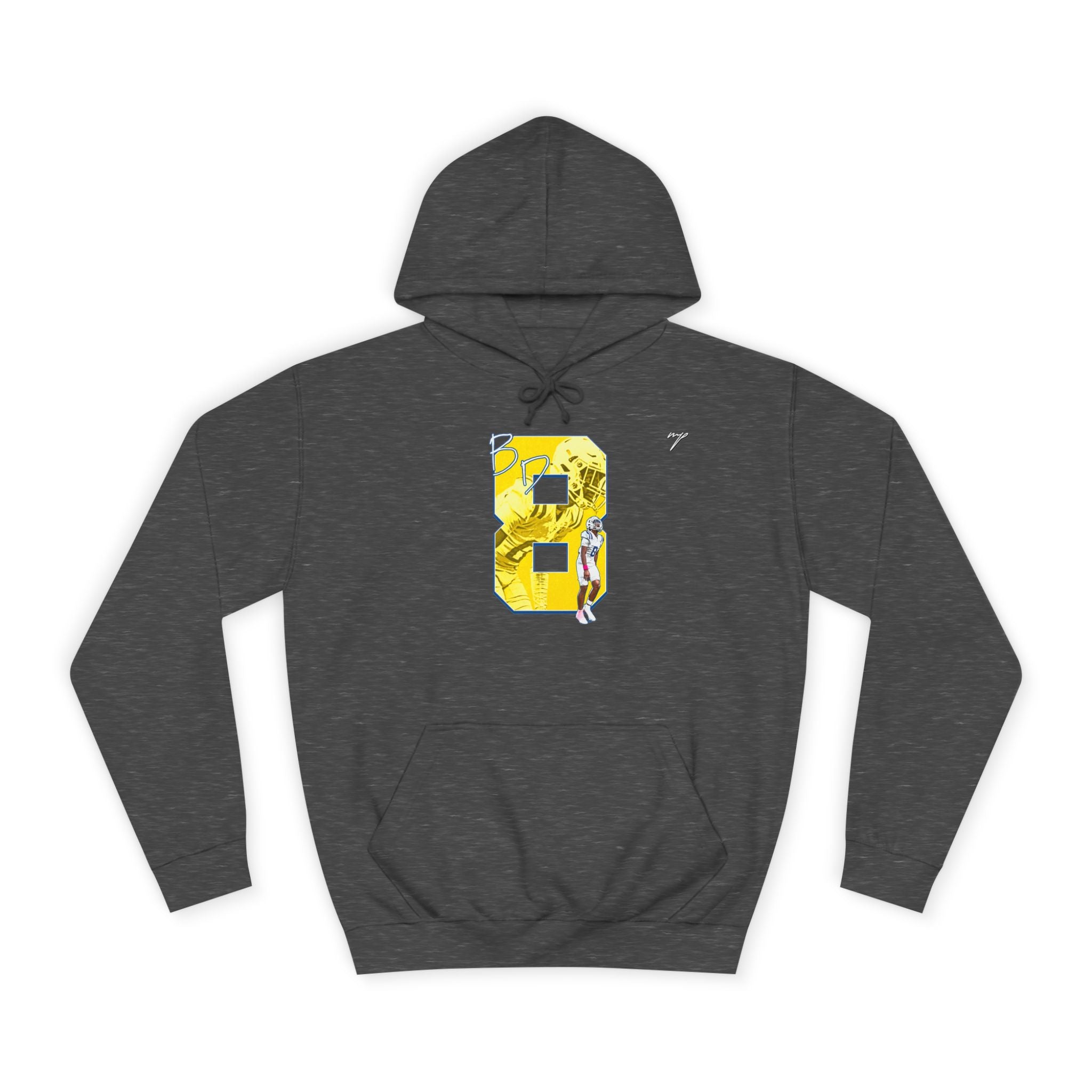 Barry Dixon Hoodie