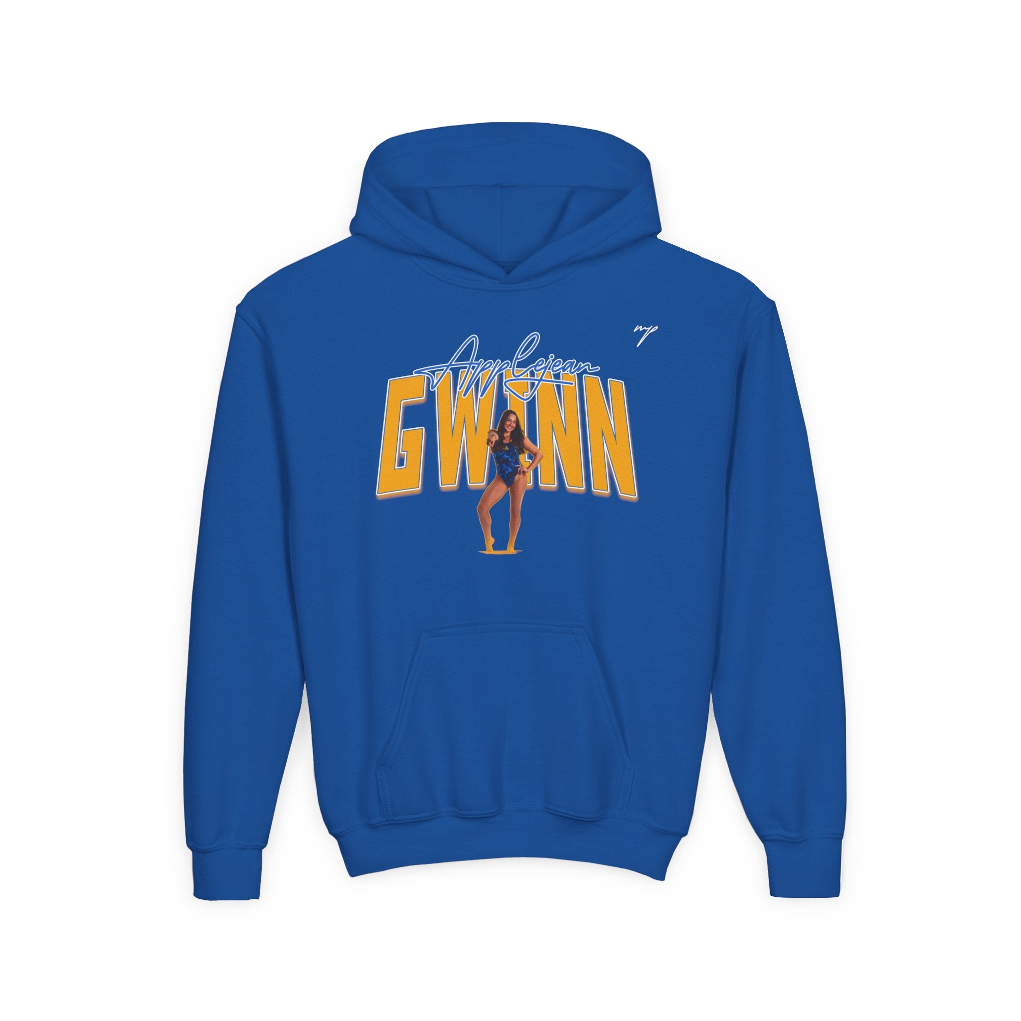 Applejean Gwinn YOUTH Hoodie