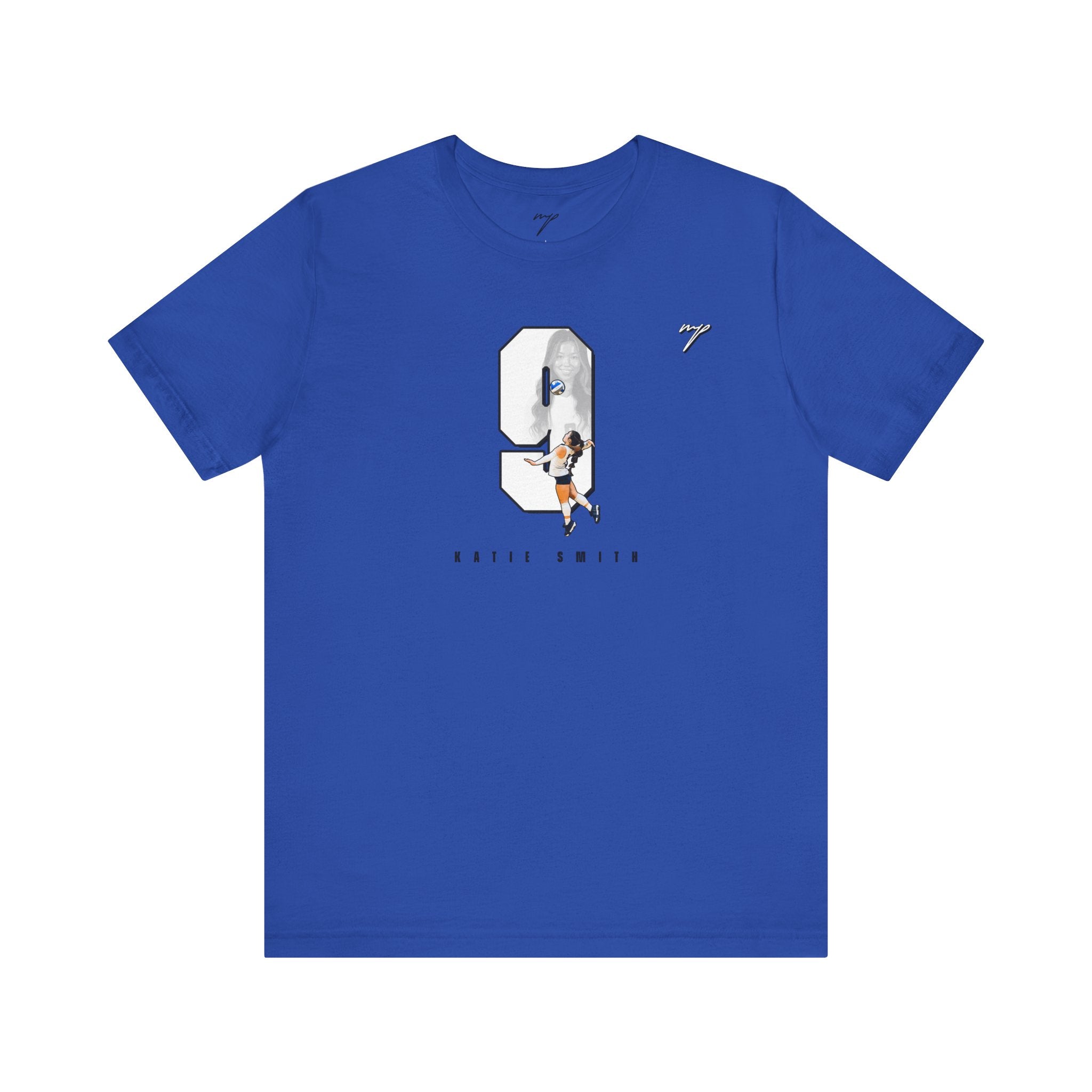 Katie Smith Graphic Tee