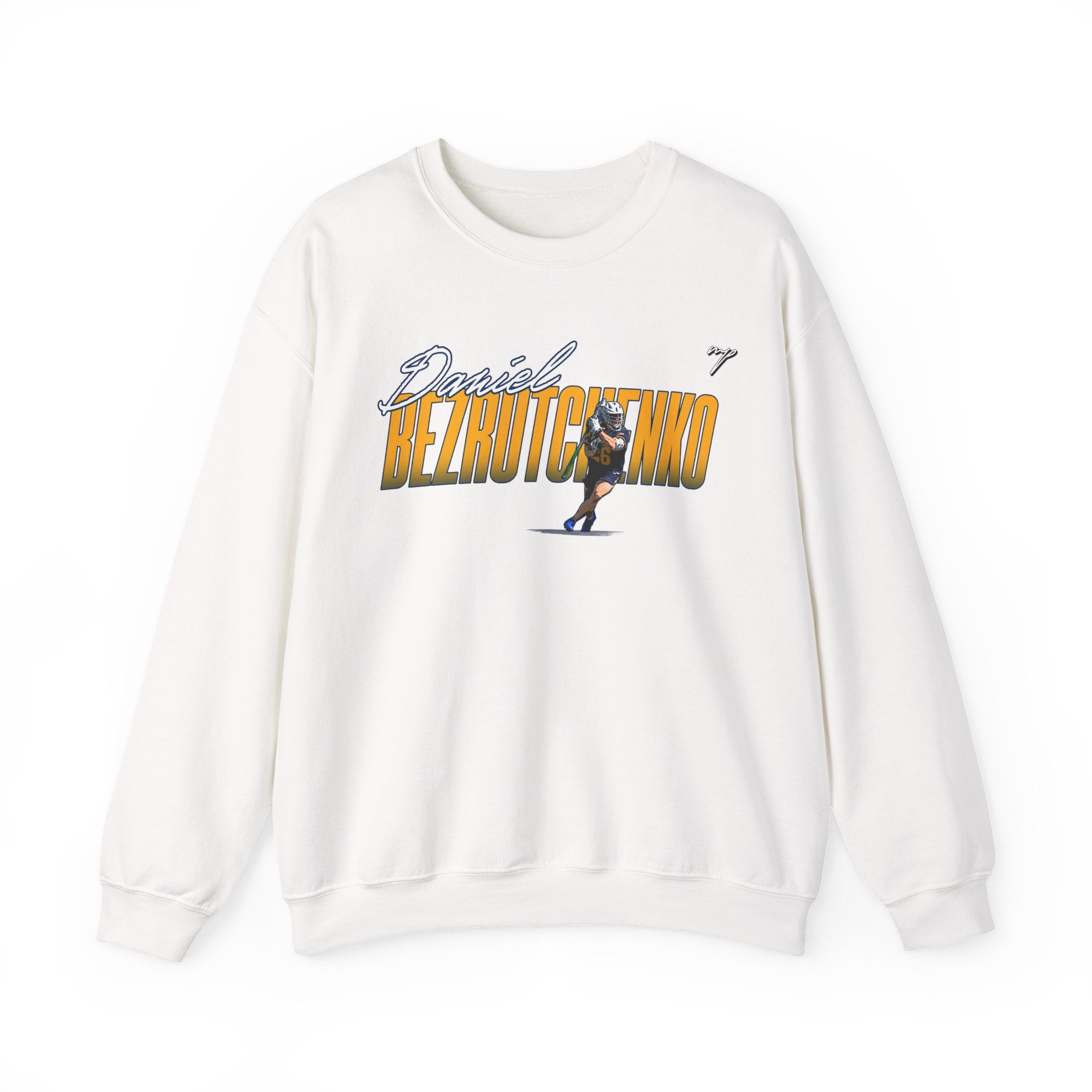 Daniel Bezrutchenko Crewneck
