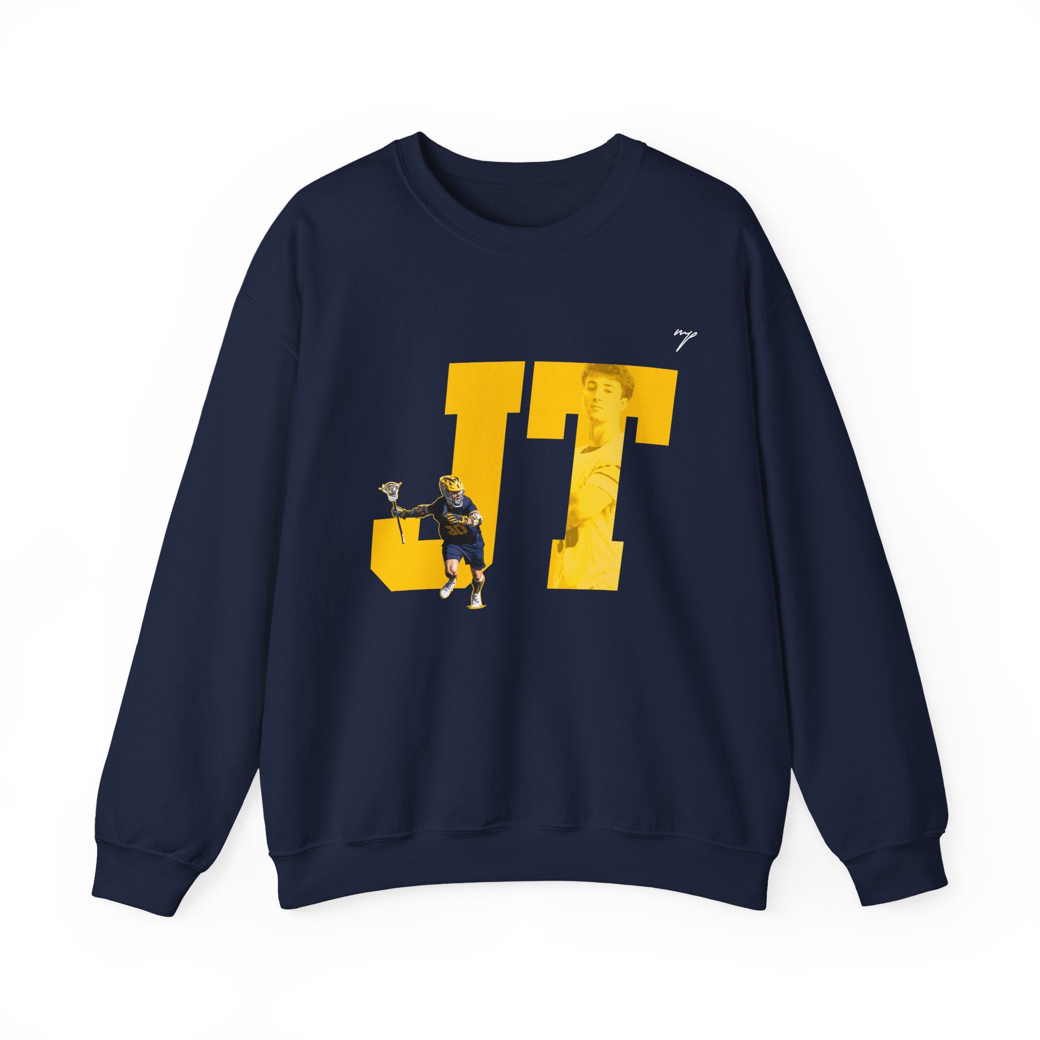 Jackson Tolmach Crewneck