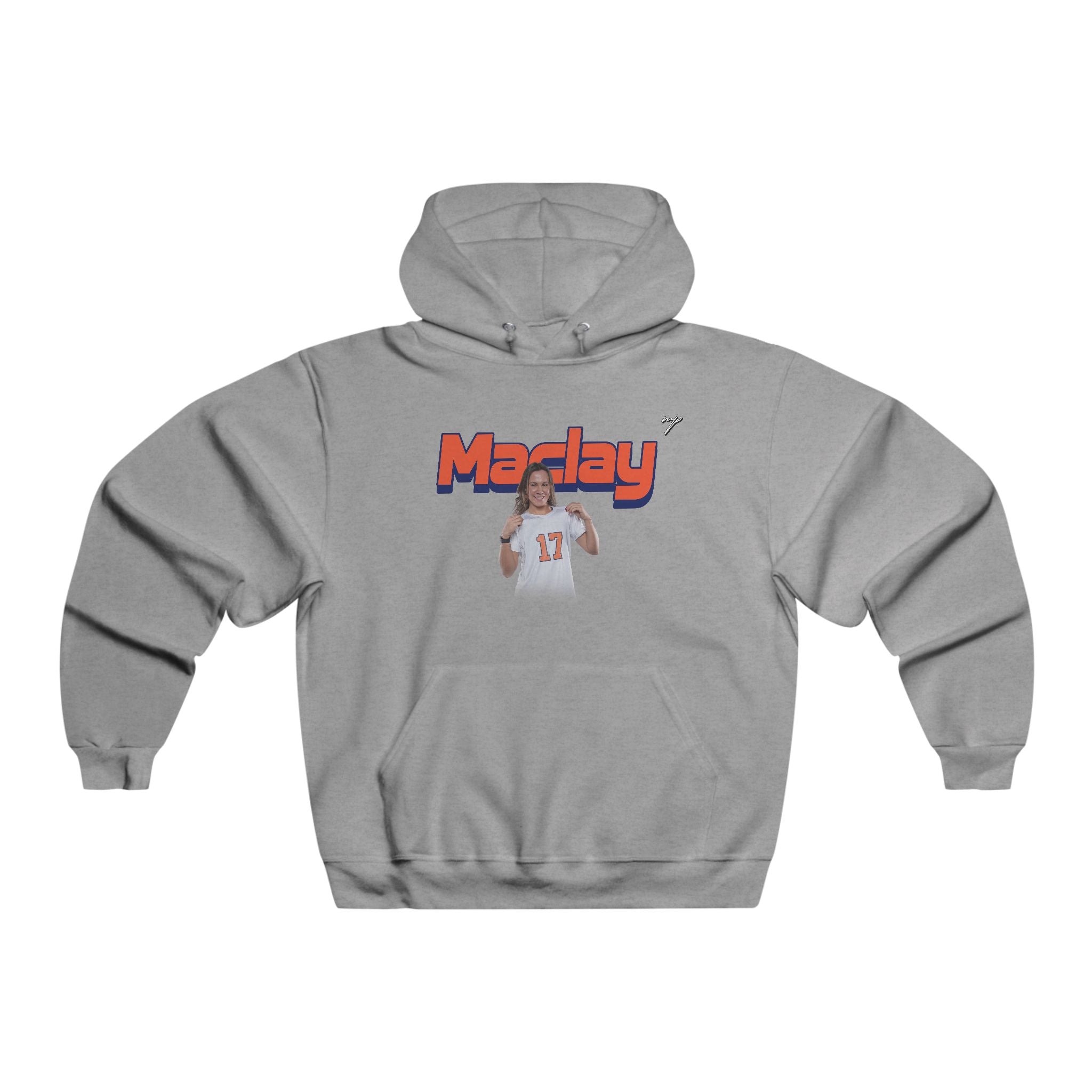 Courtney Maclay Vintage Hoodie