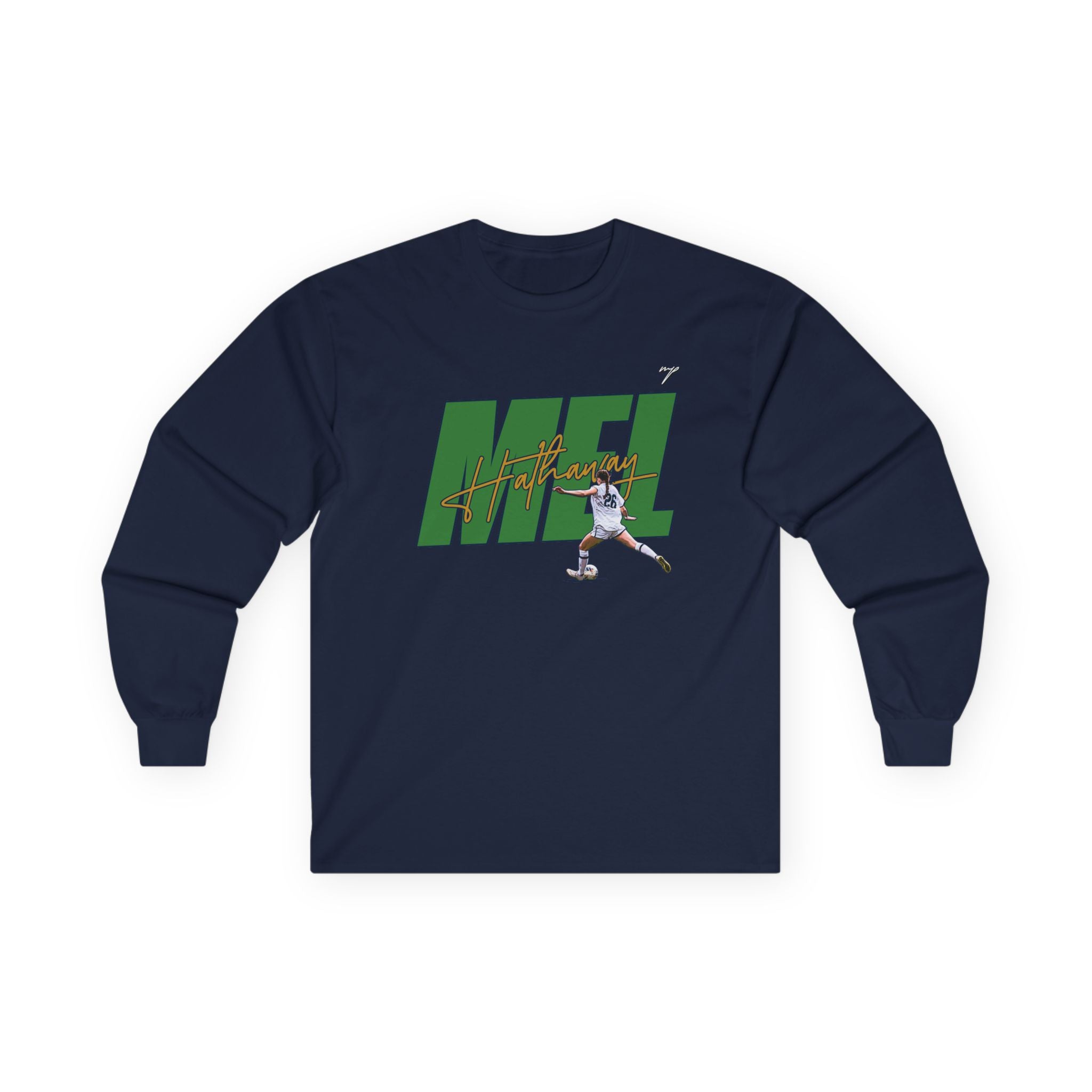 Melinda Hathaway Long Sleeve Tee