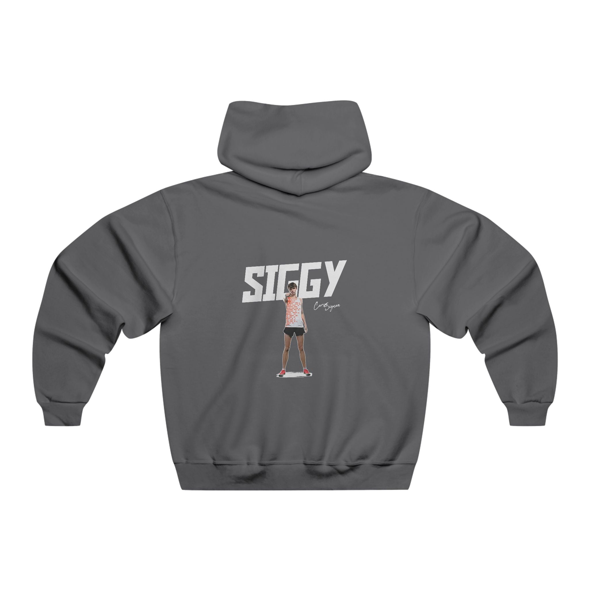 Carson Sigman Vintage Hoodie