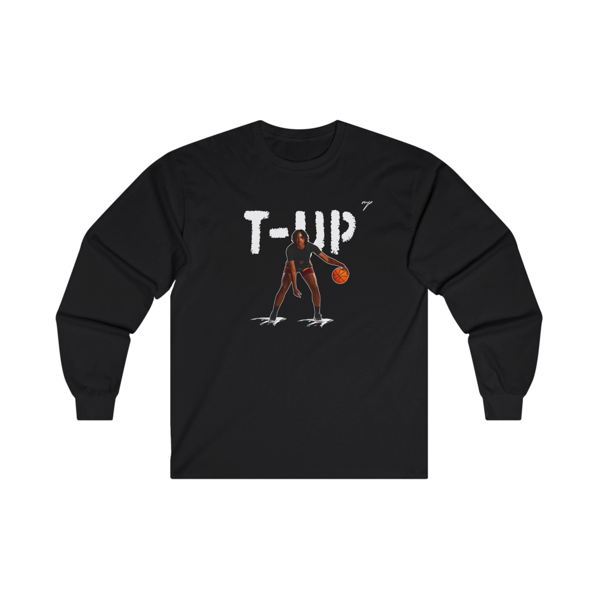 Tiara Jones Long Sleeve Tee