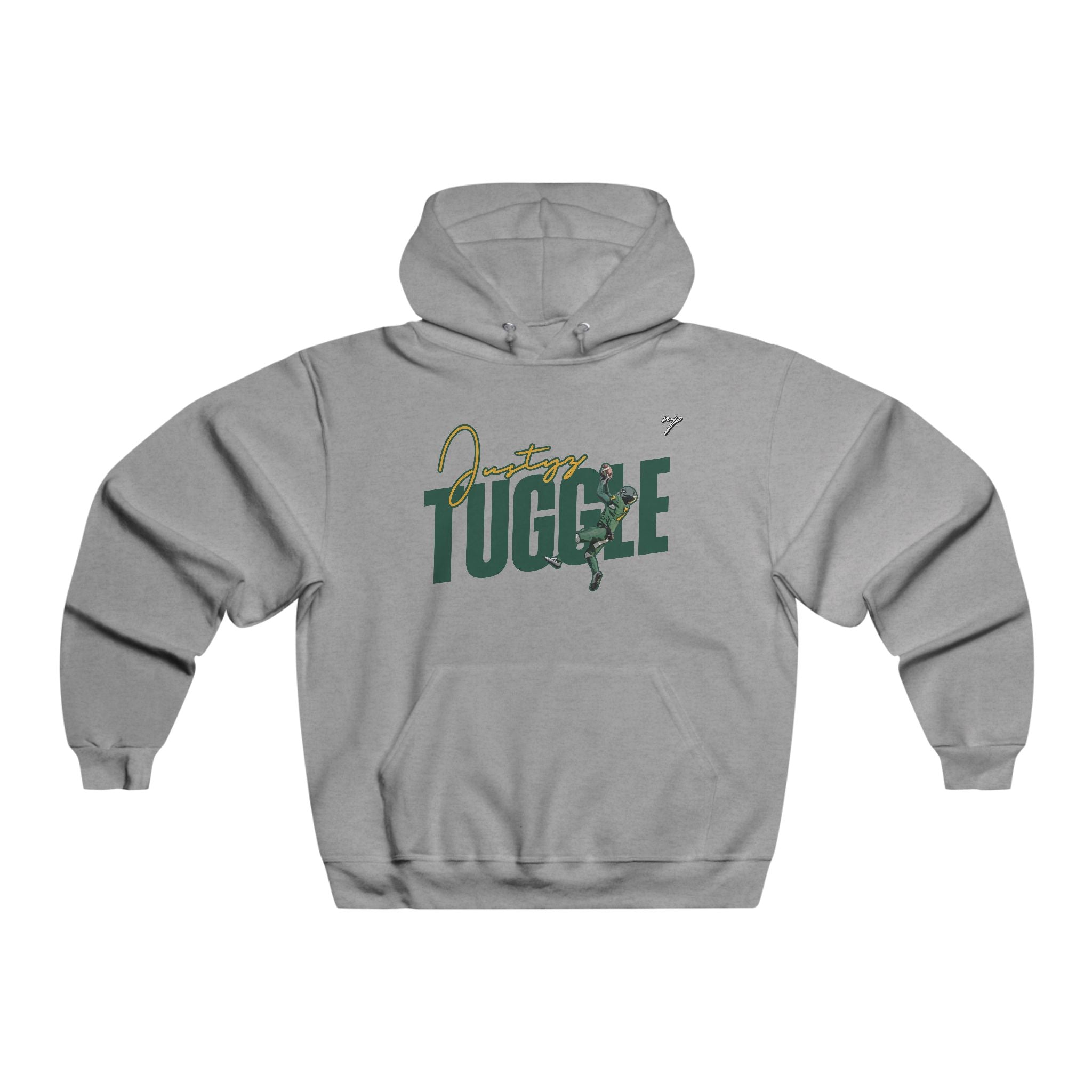 Justyz Tuggle Vintage Hoodie