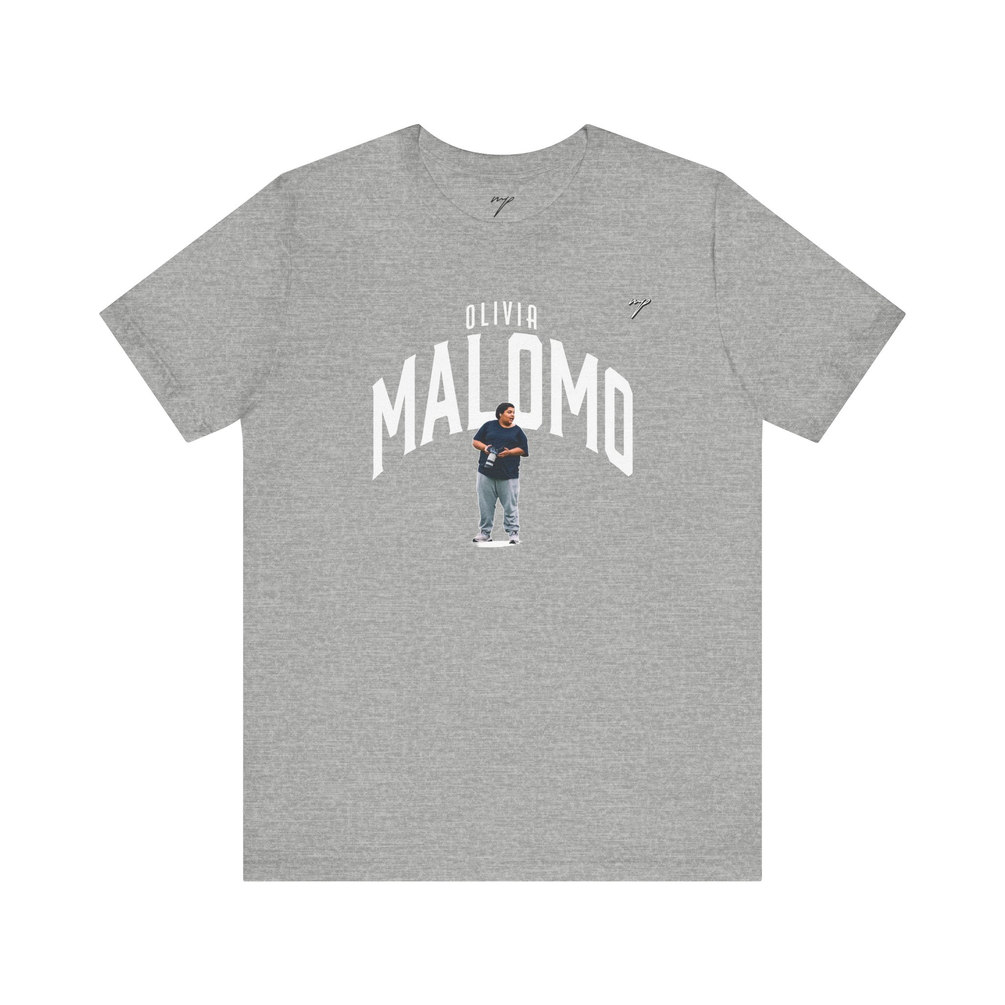 Olivia Malomo Graphic Tee