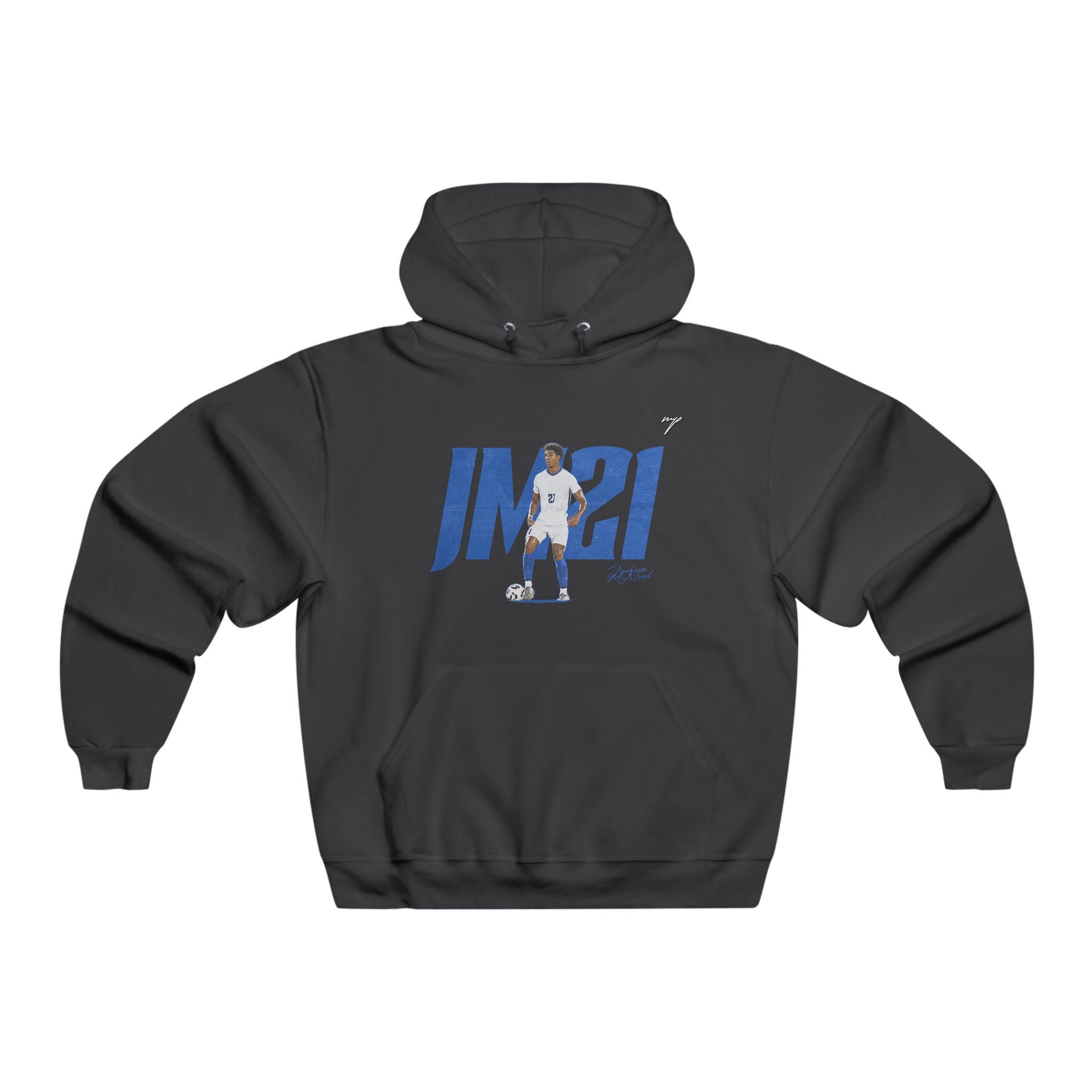 Jacksen McNeal Vintage Hoodie