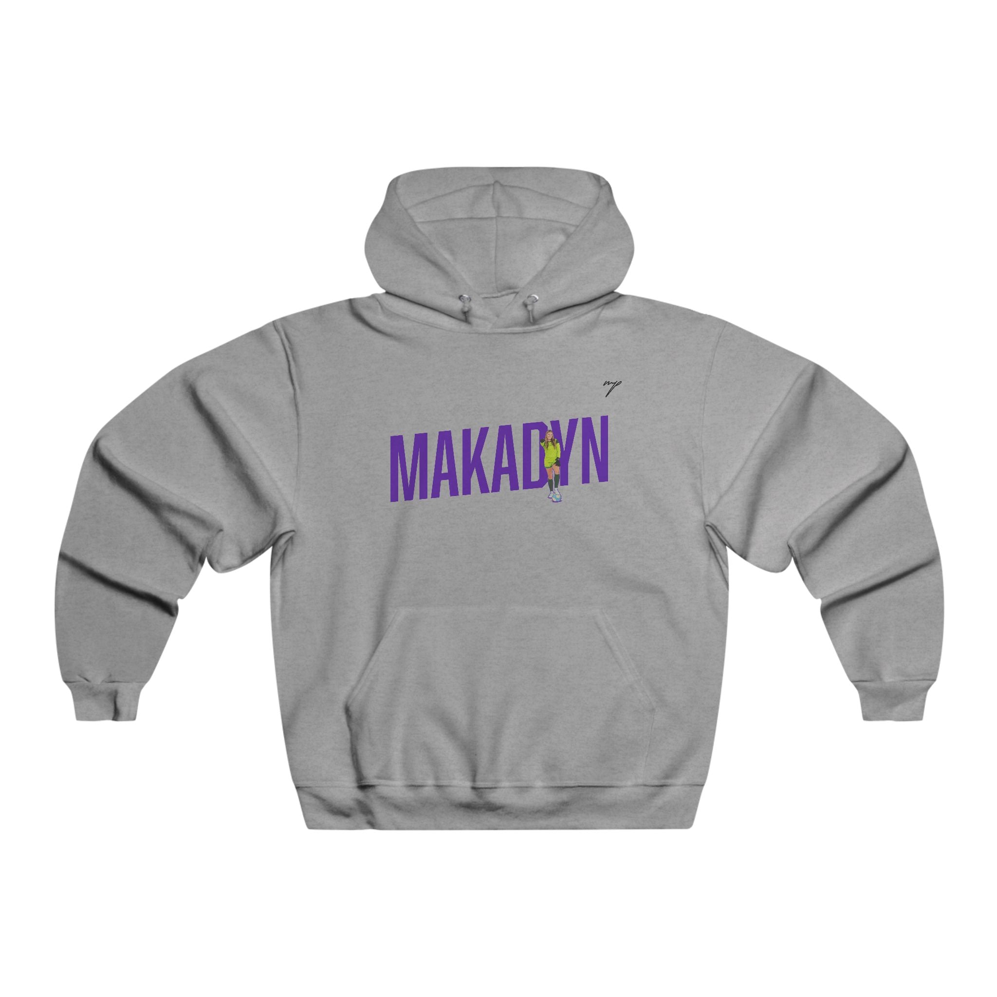 Makadyn Gust Vintage Hoodie