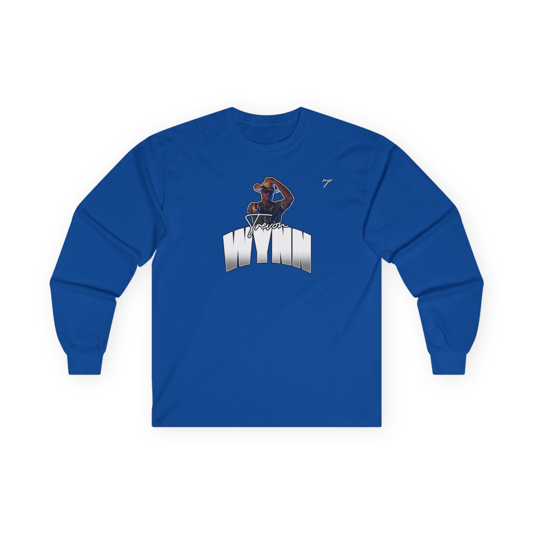 Trevon Wynn Long Sleeve Tee