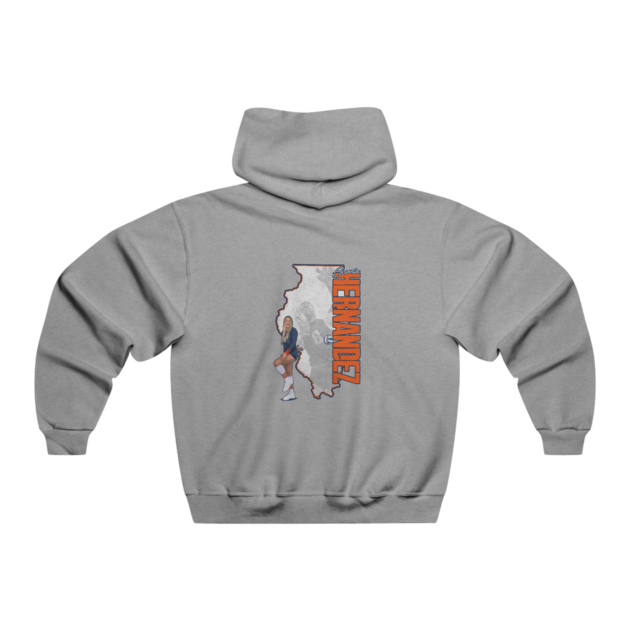 Averie Hernandez Vintage Hoodie
