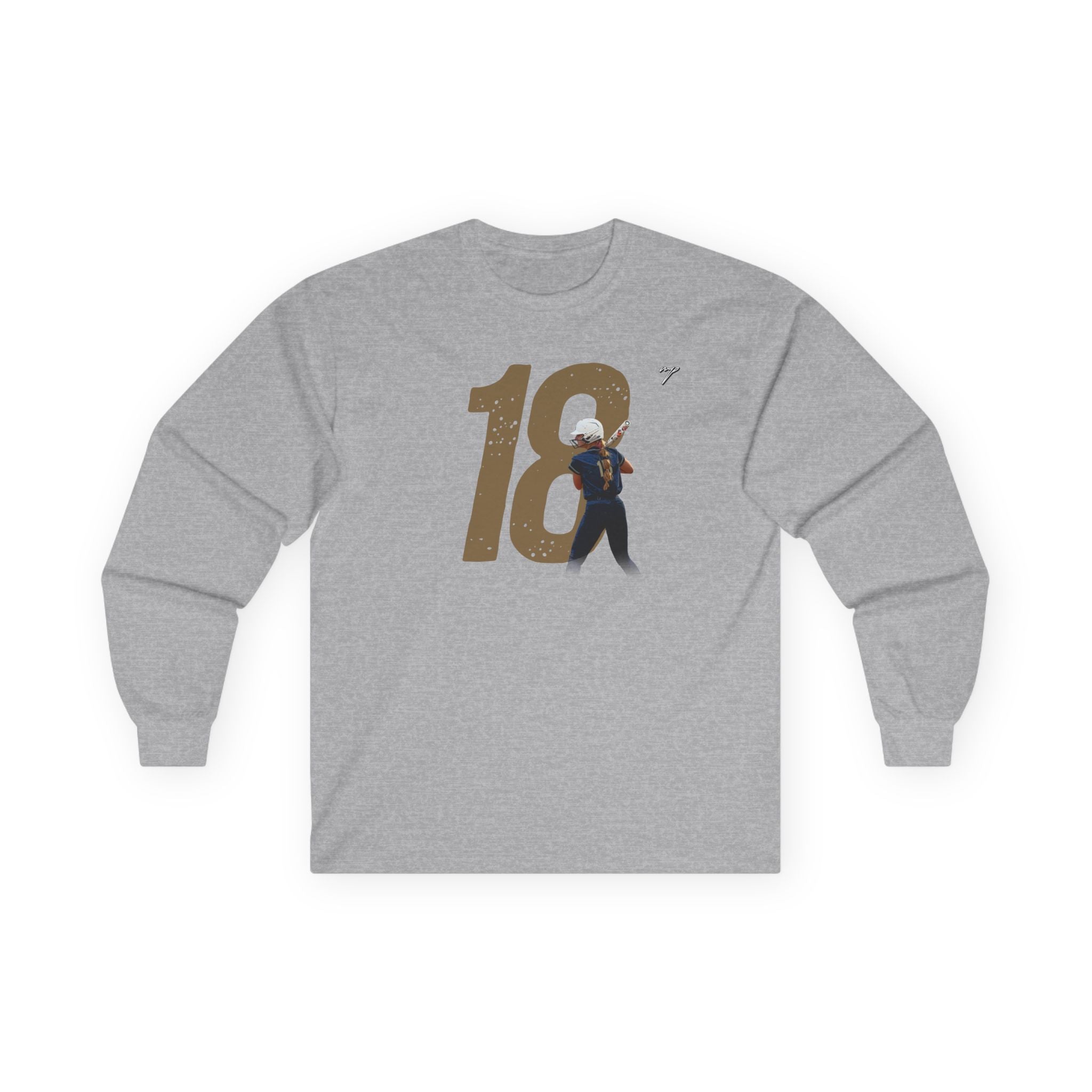 Carley Genzer Long Sleeve Tee