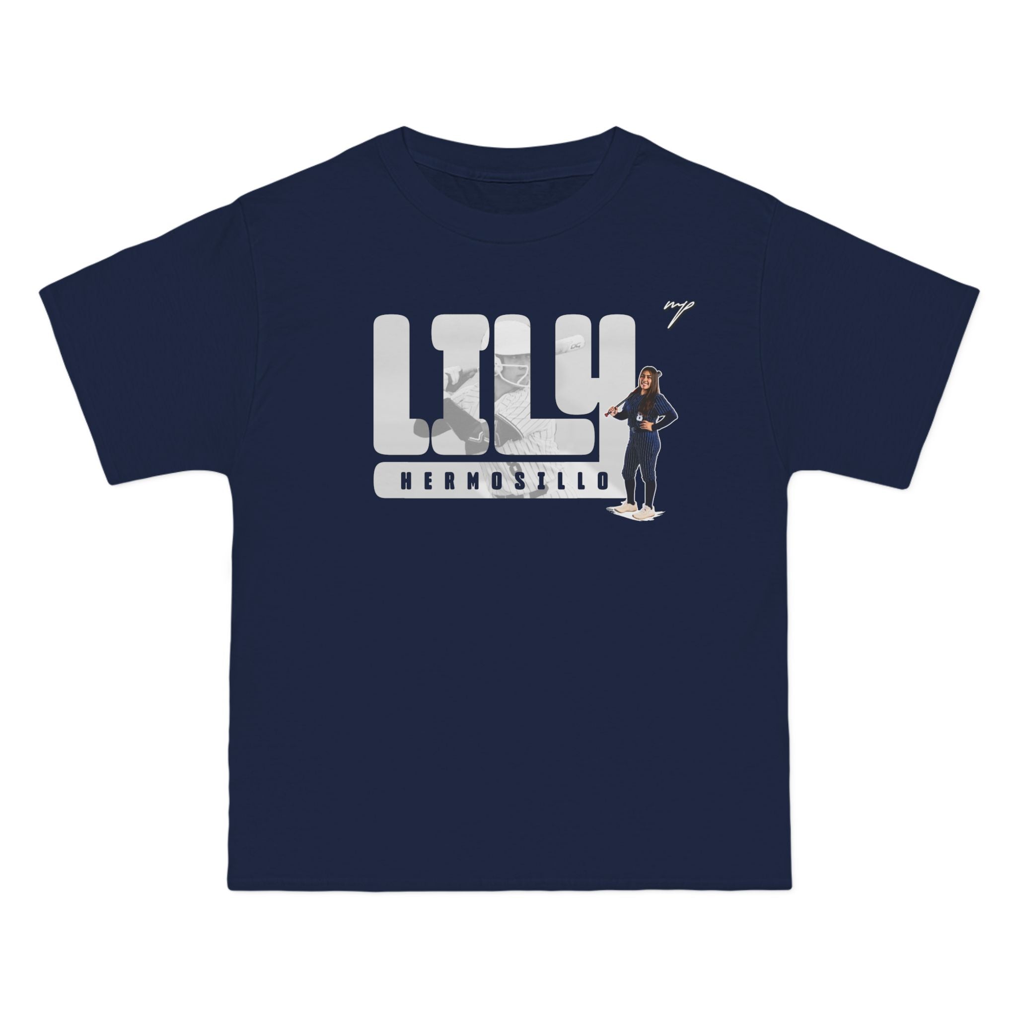 Lily Hermosillo Vintage Tee