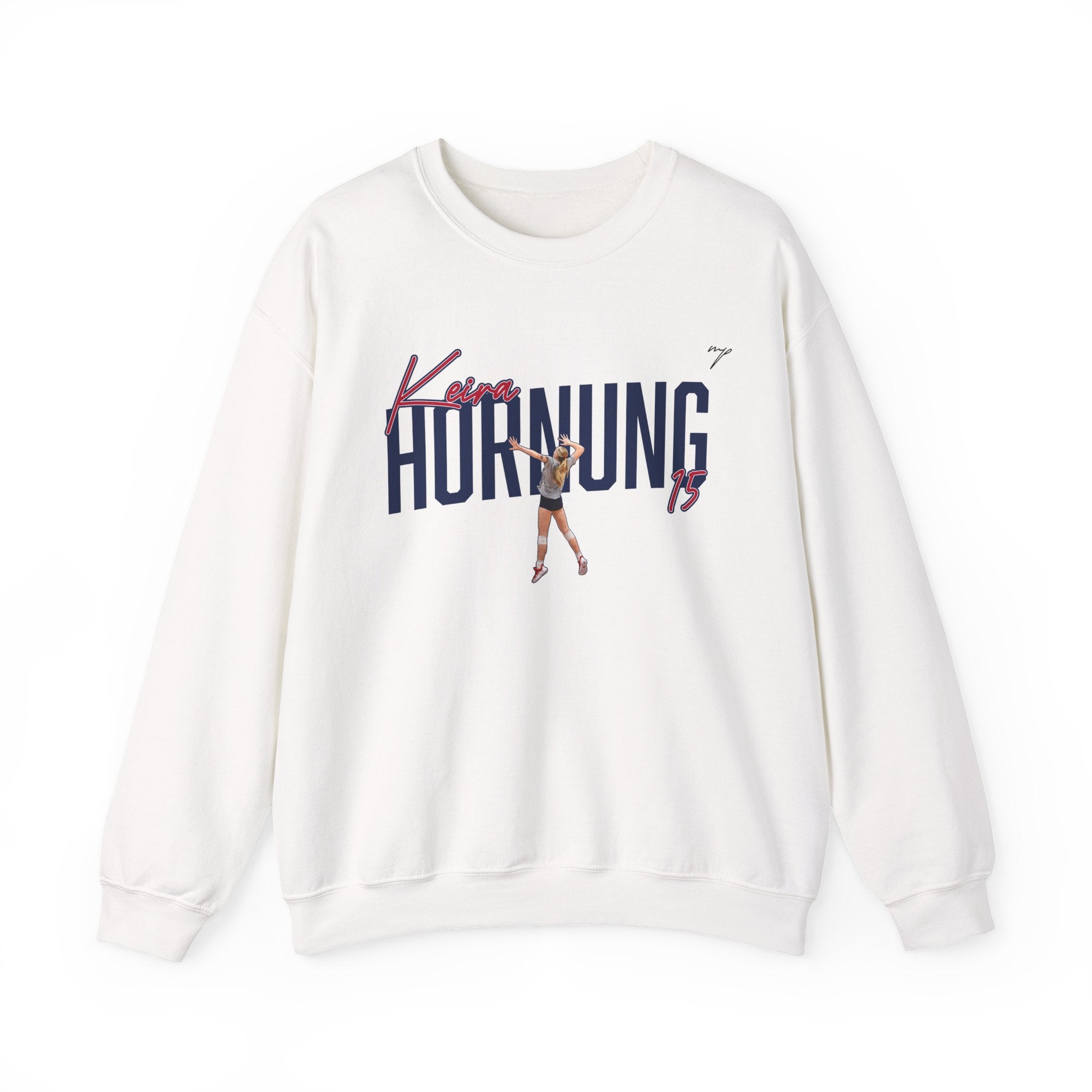 Keira Hornung Crewneck