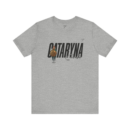 Cataryna Schreiber Graphic Tee