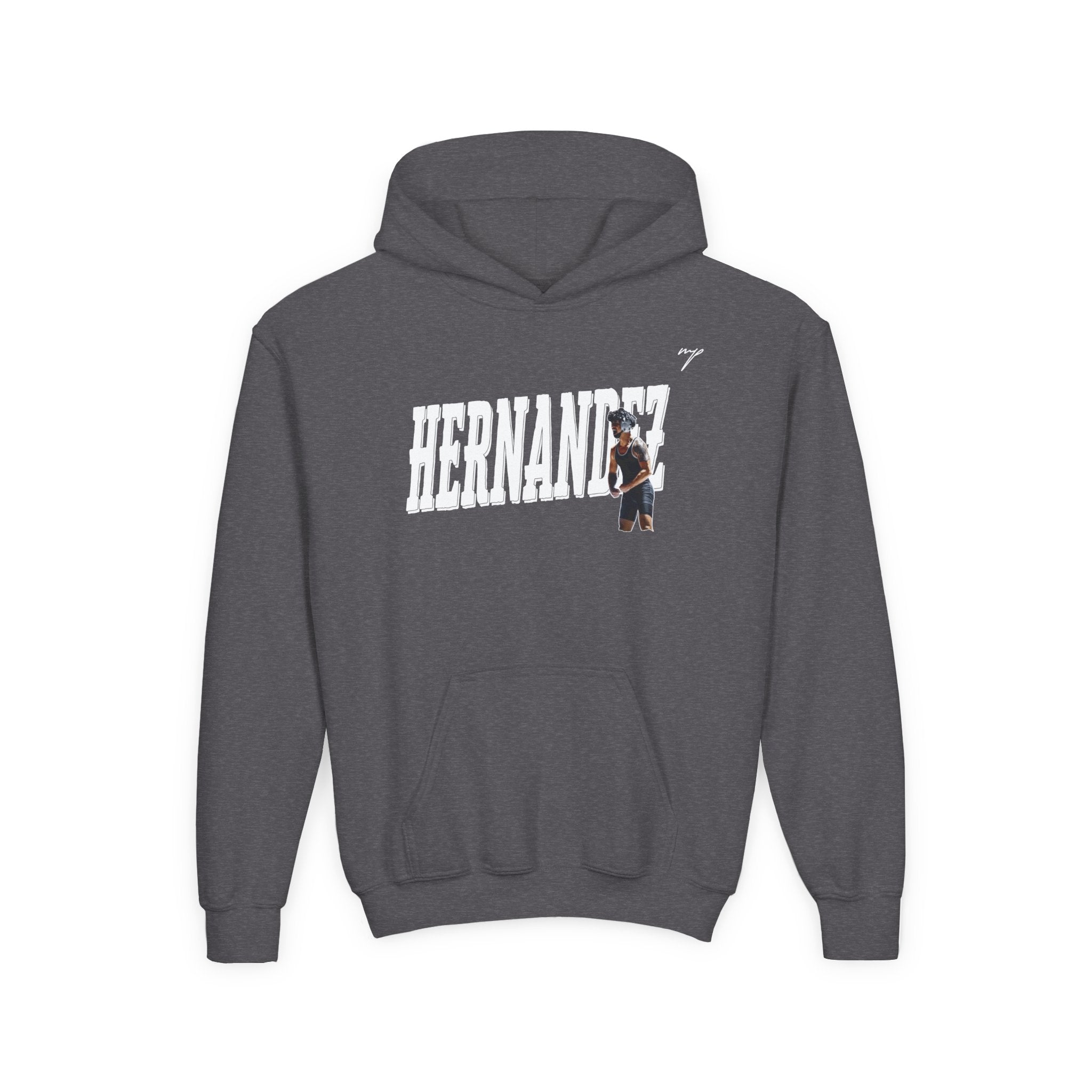 Jonathan Hernandez YOUTH Hoodie