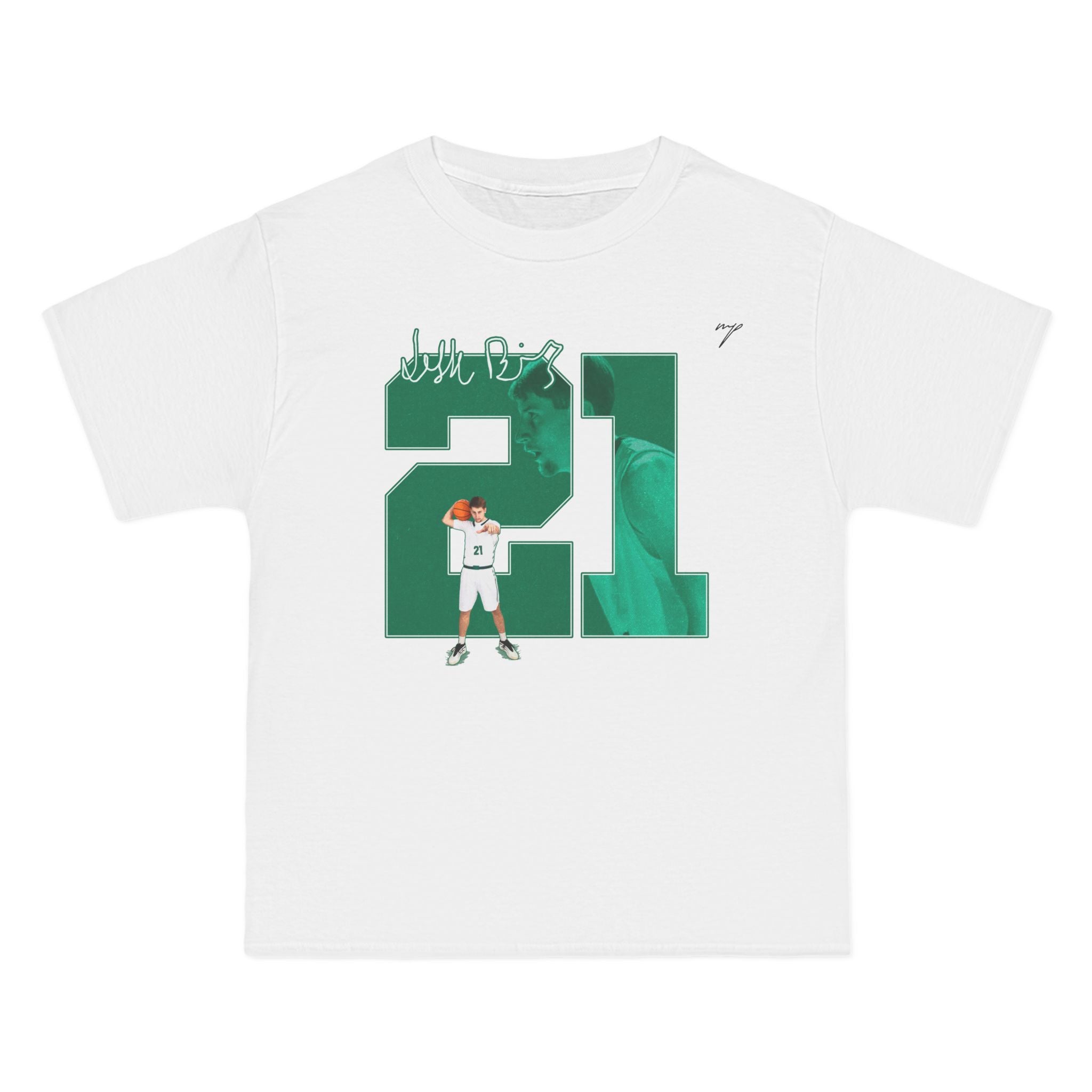 Jesse Burris Vintage Tee