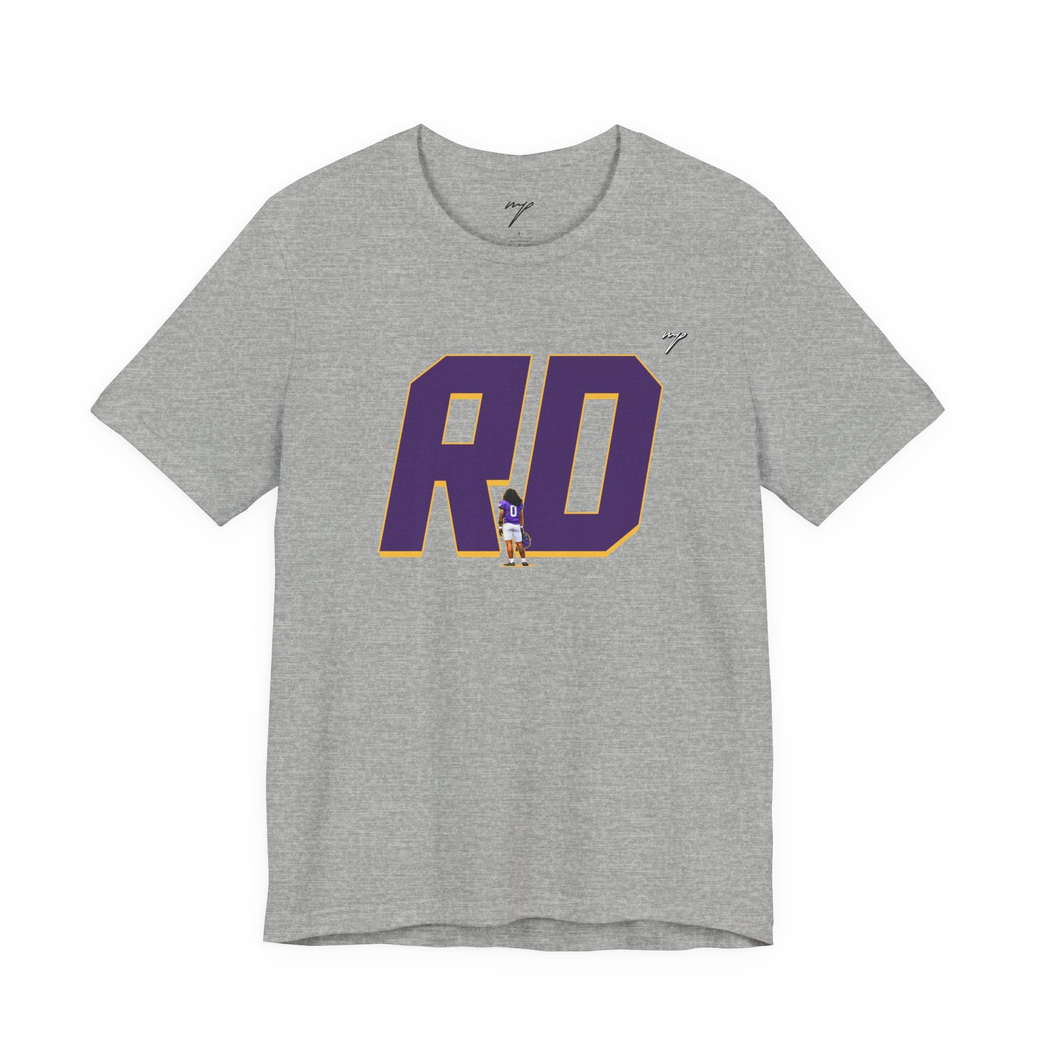 Rae'G Dailey Graphic Tee