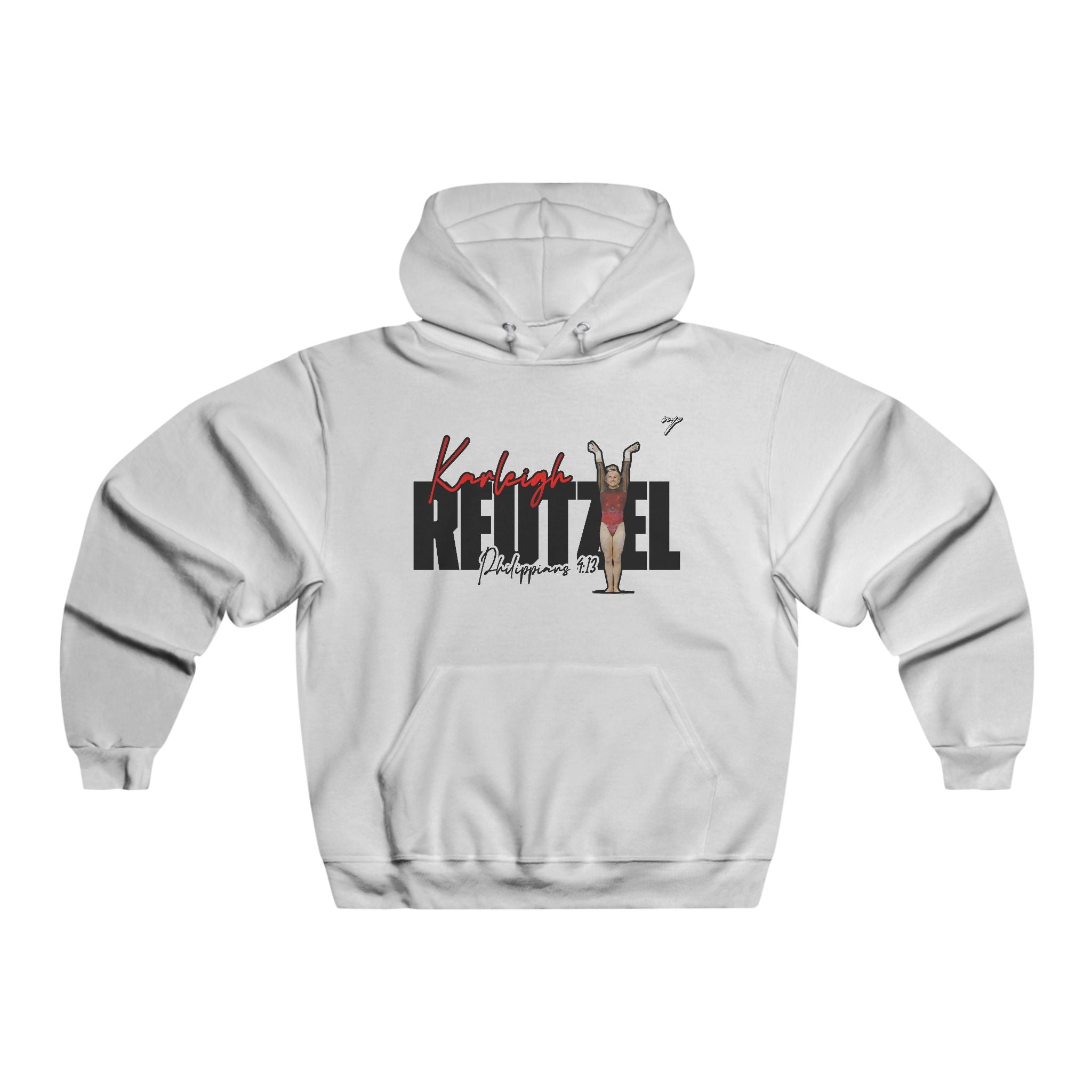 Karleigh Reutzel Vintage Hoodie