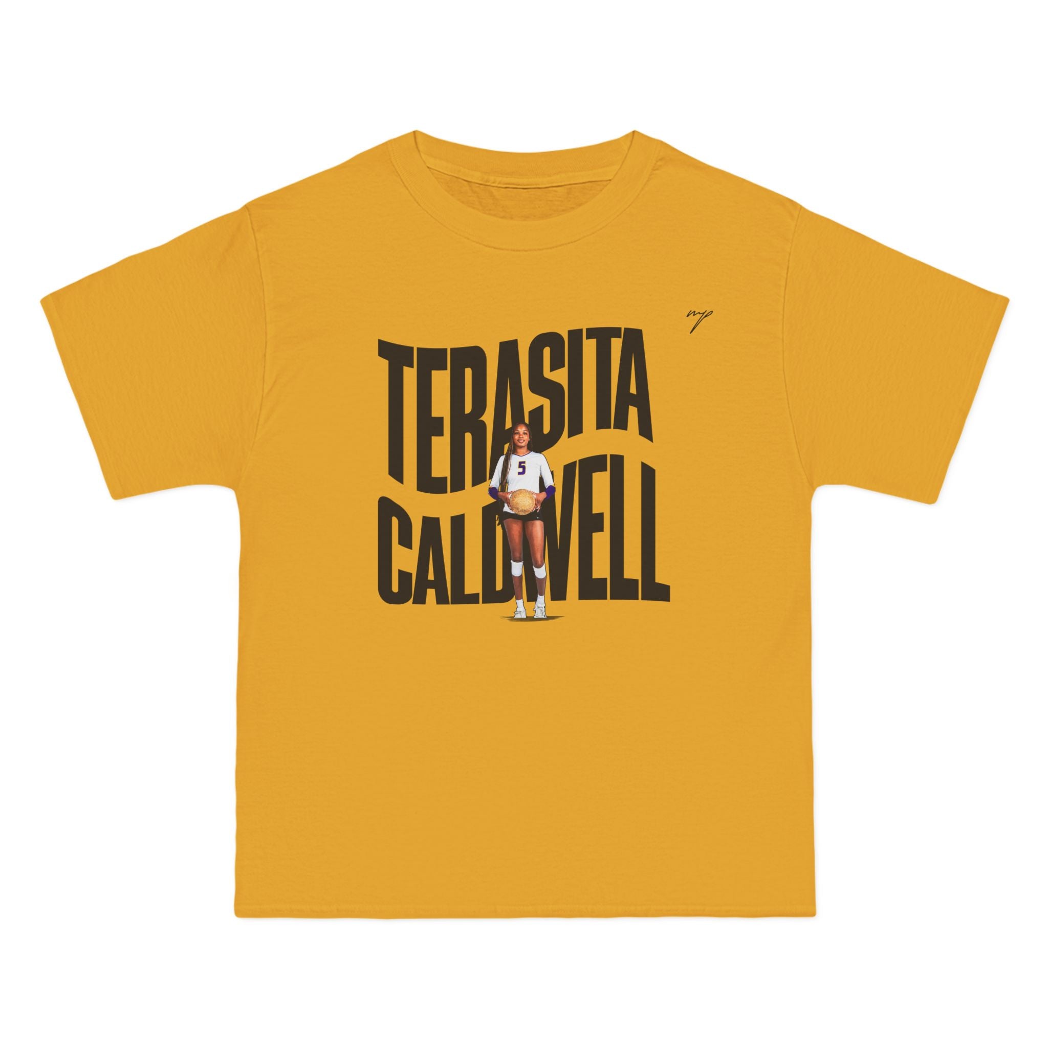 Terasita Caldwell Vintage Tee