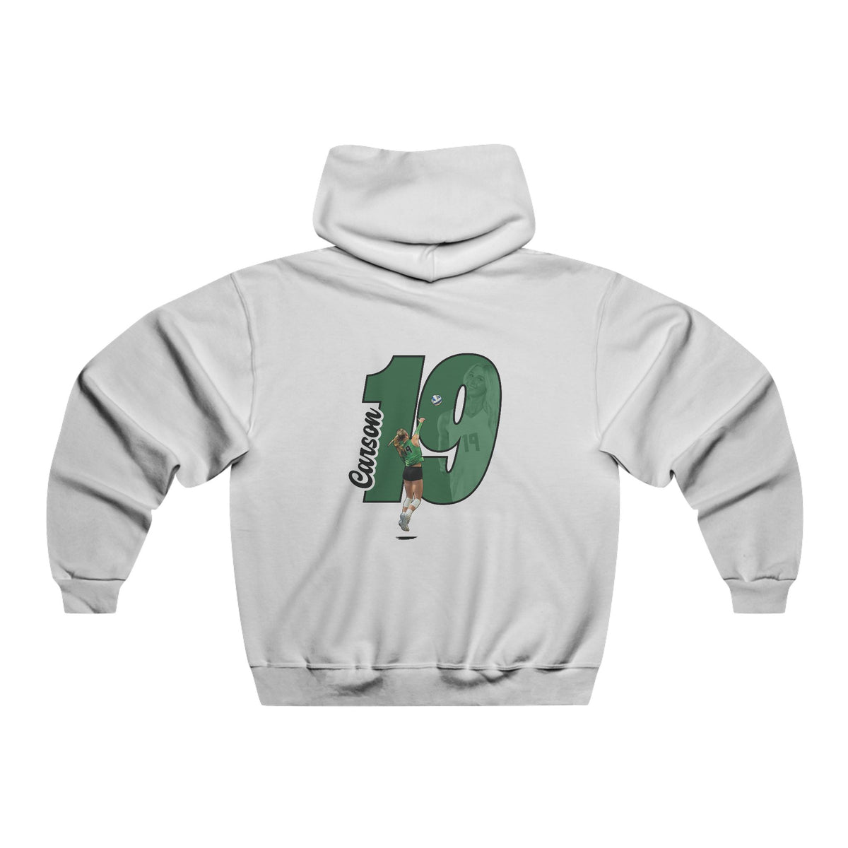 Bree Carson Vintage Hoodie