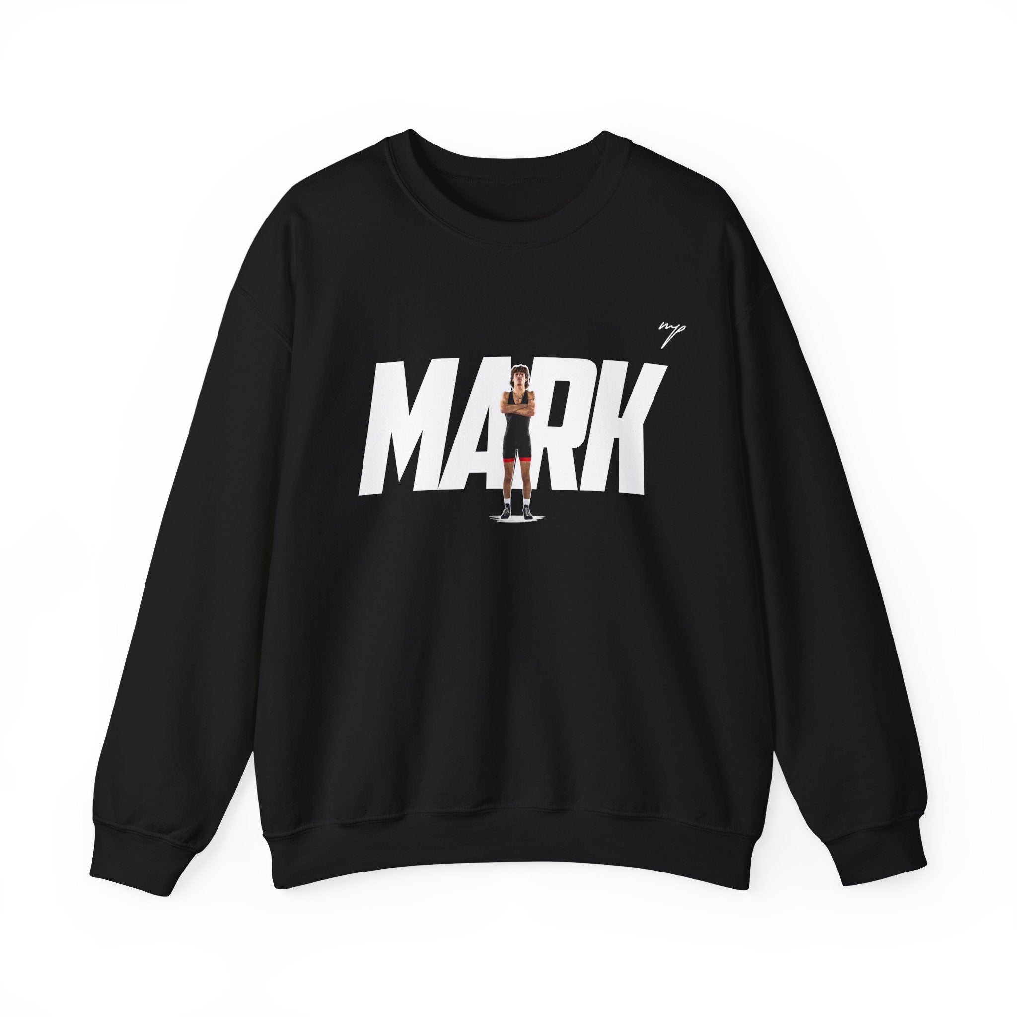 Mark Zuniga II Crewneck