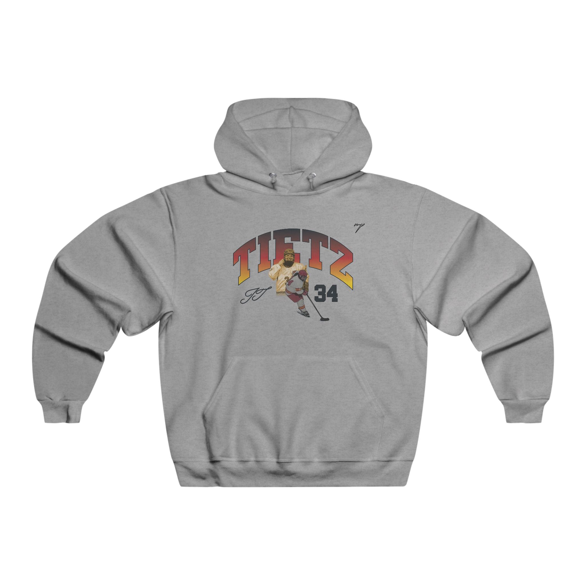 Jerrett Tietz Vintage Hoodie