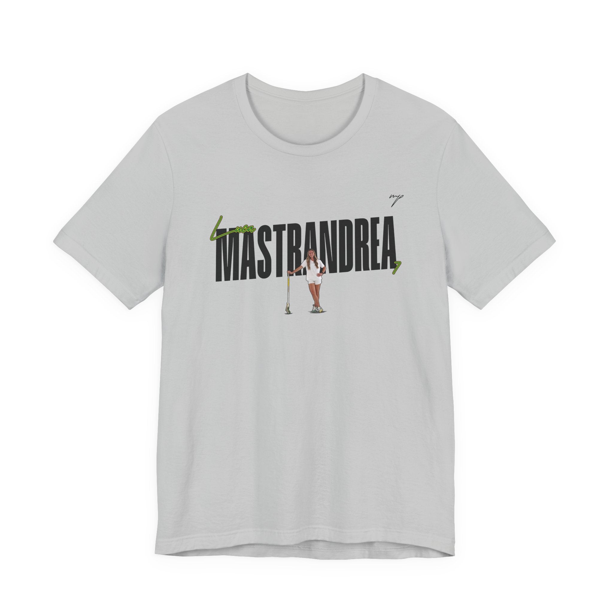 Luca Mastrandrea Graphic Tee