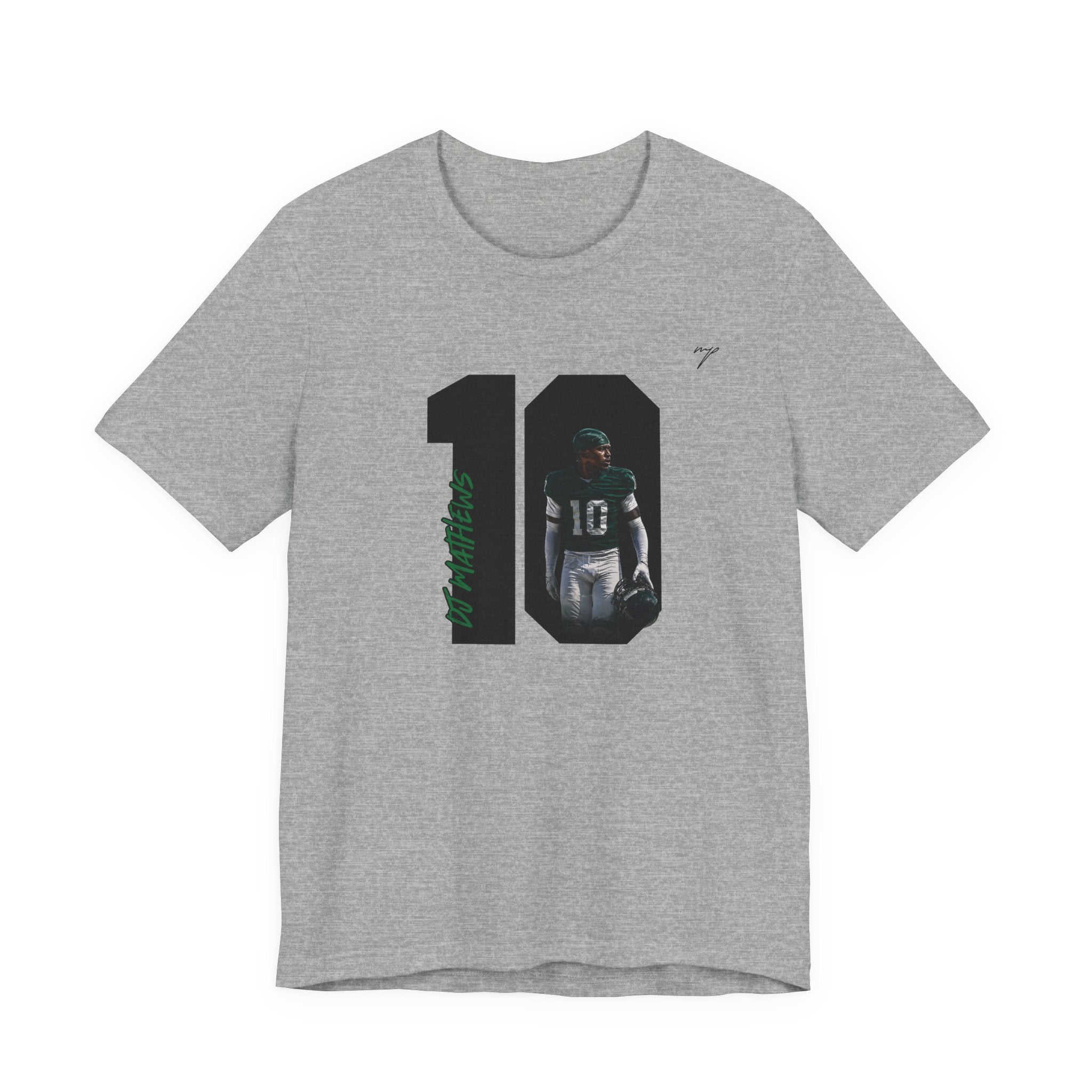 De Armond Mathews Graphic Tee