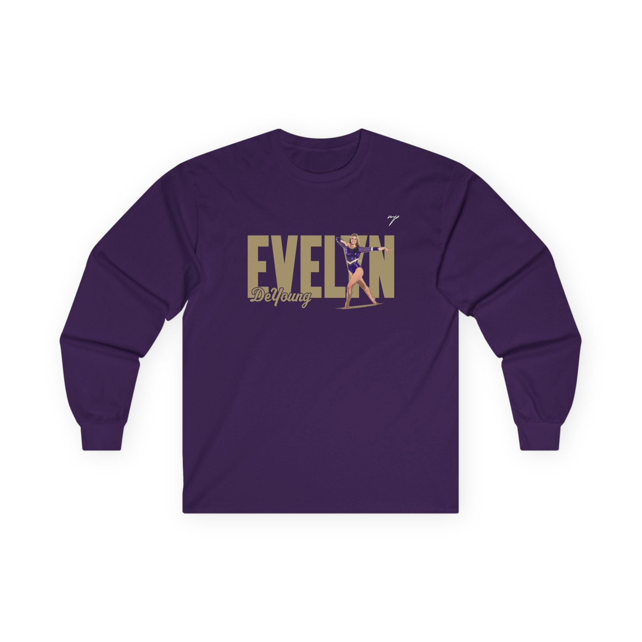 Evelyn DeYoung Long Sleeve Tee