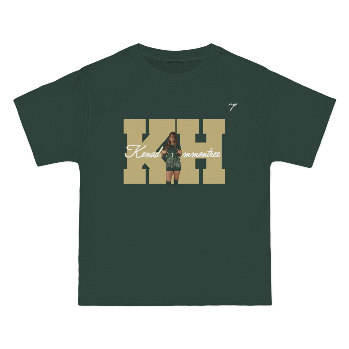Kenadi Hammontree Vintage Tee