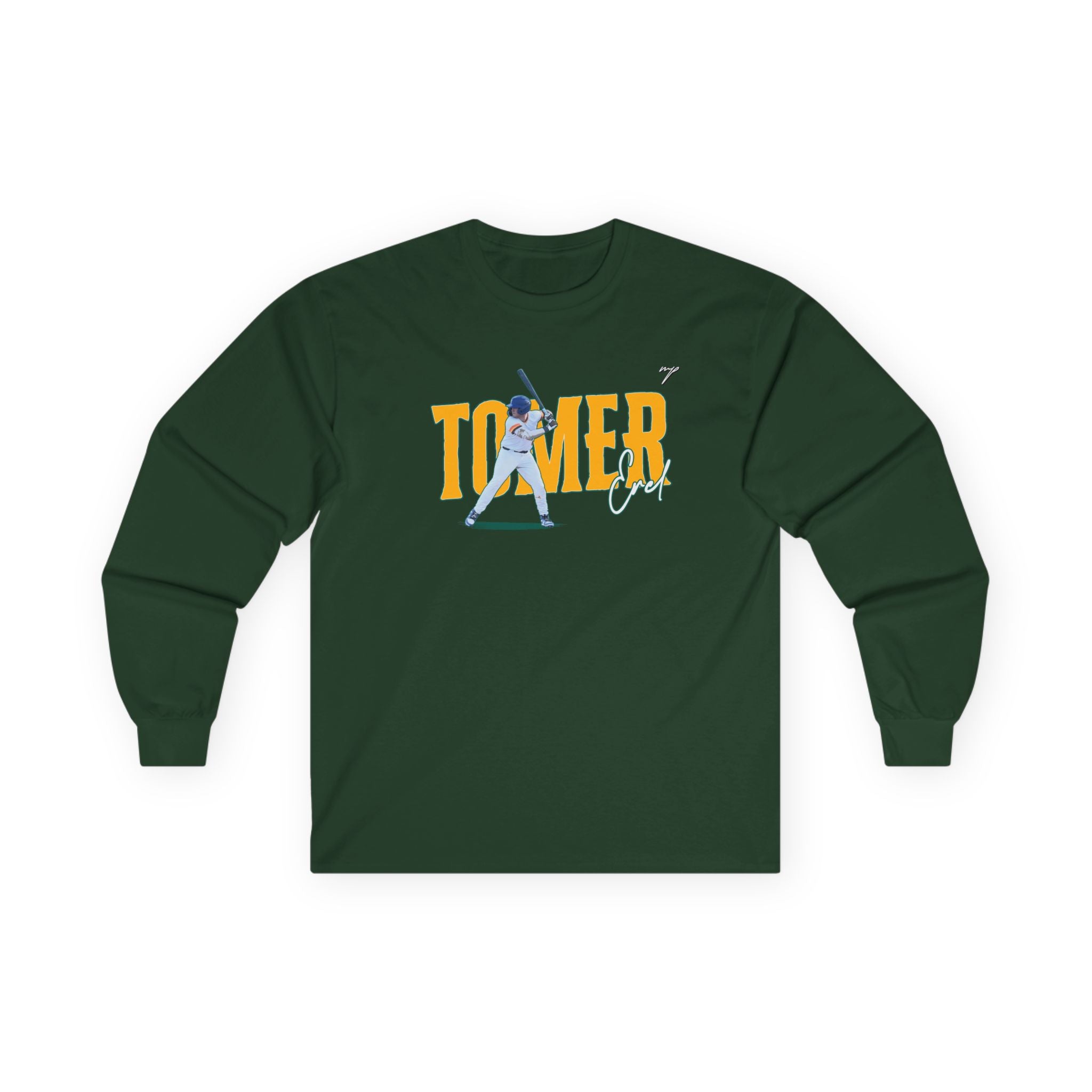 Tomer Erel Long Sleeve Tee
