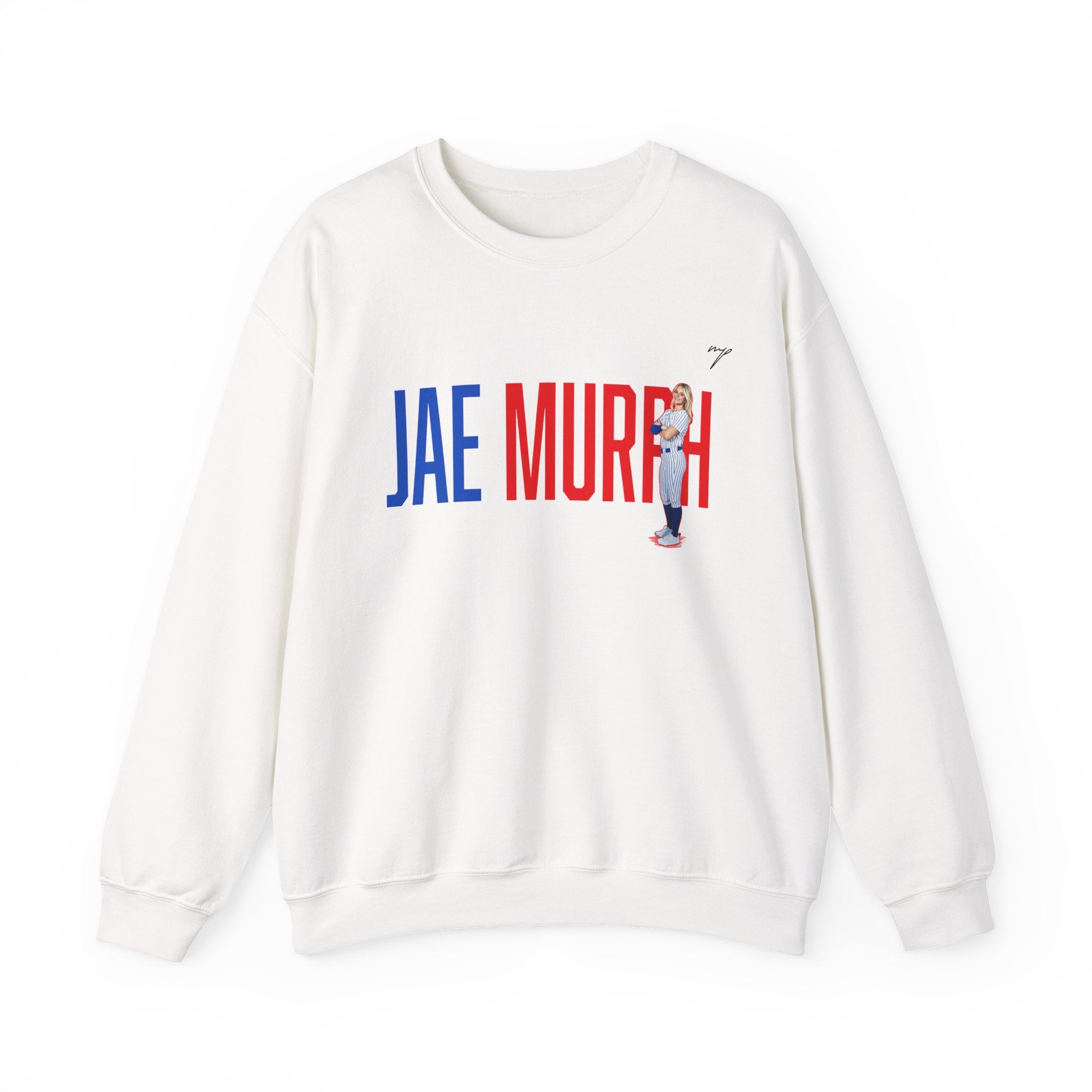 Jaeden Murphy Crewneck