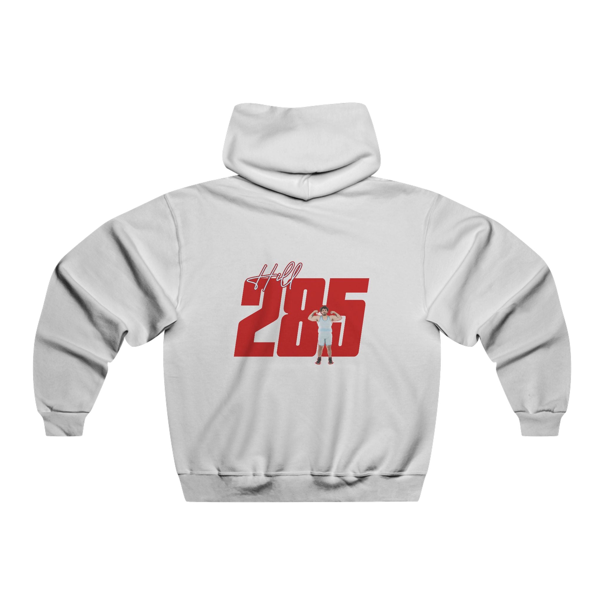 Isaiah Hill Vintage Hoodie