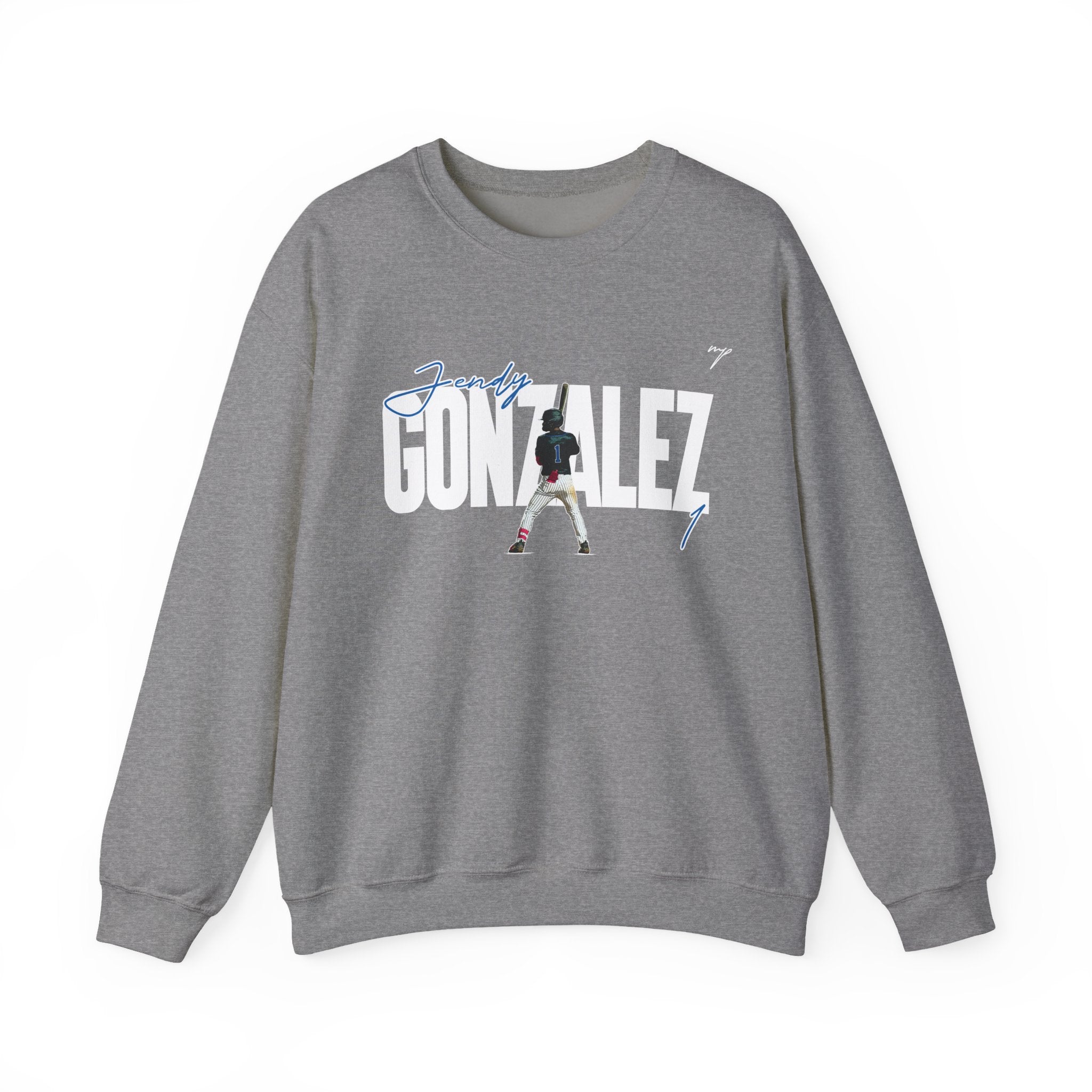 Jendy Gonzalez Crewneck
