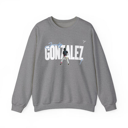 Jendy Gonzalez Crewneck