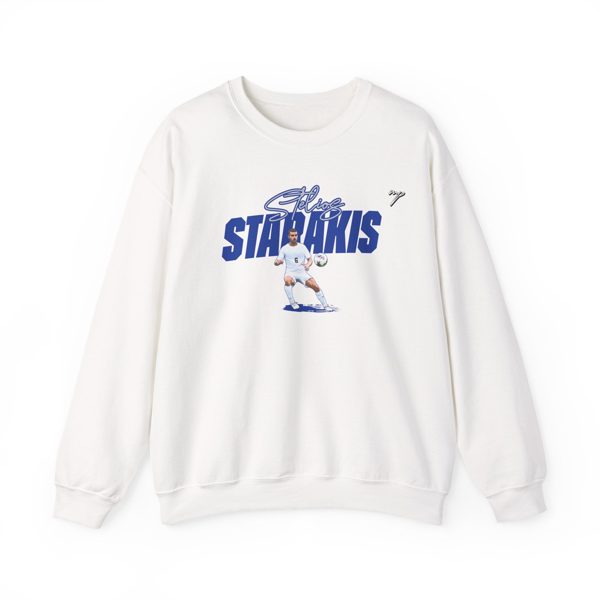 Stelios Starakis Crewneck