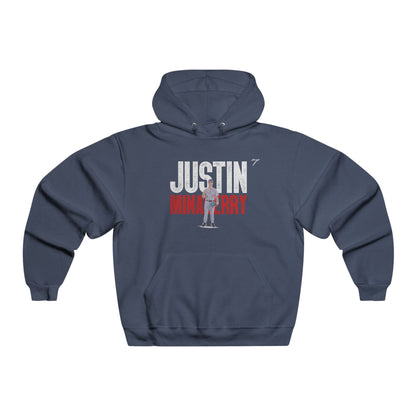 Justin Minaberry Vintage Hoodie