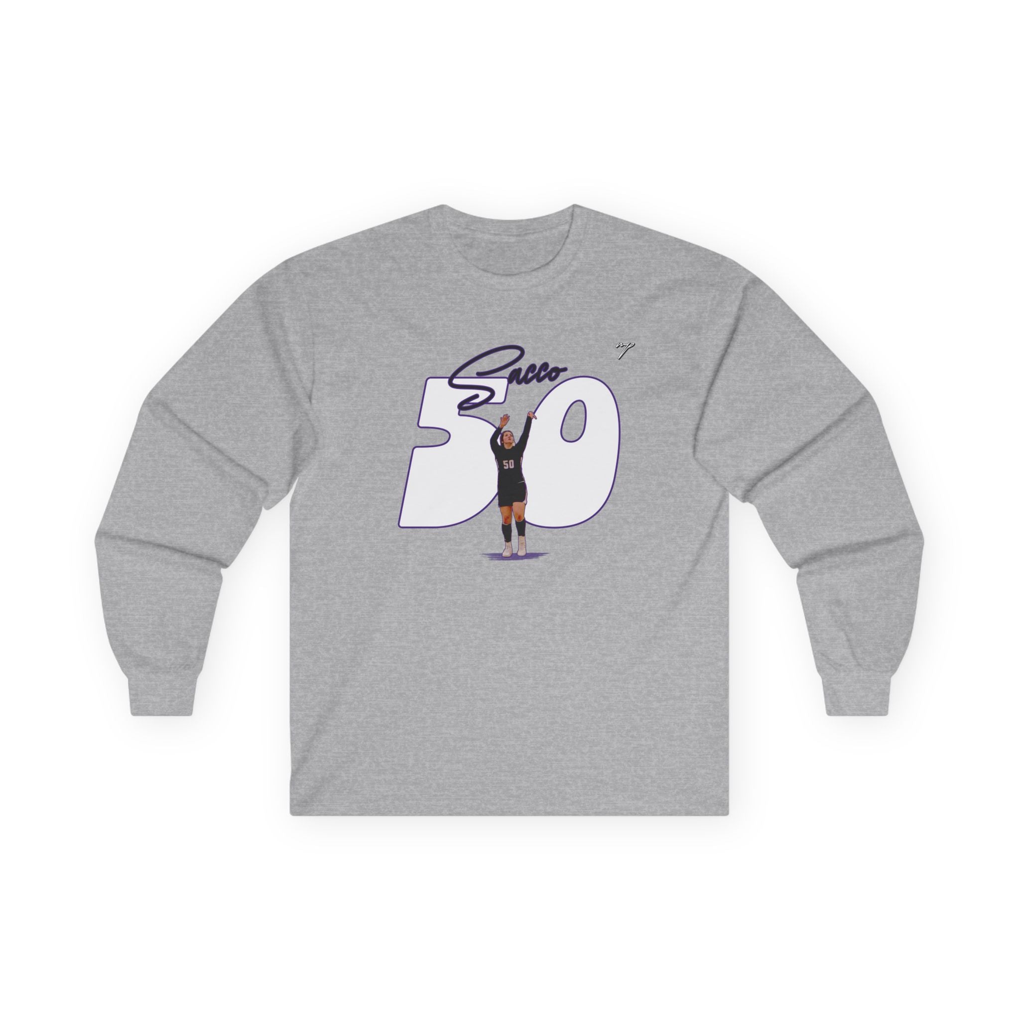 Angie Sacco Long Sleeve Tee