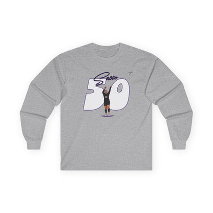 Angie Sacco Long Sleeve Tee